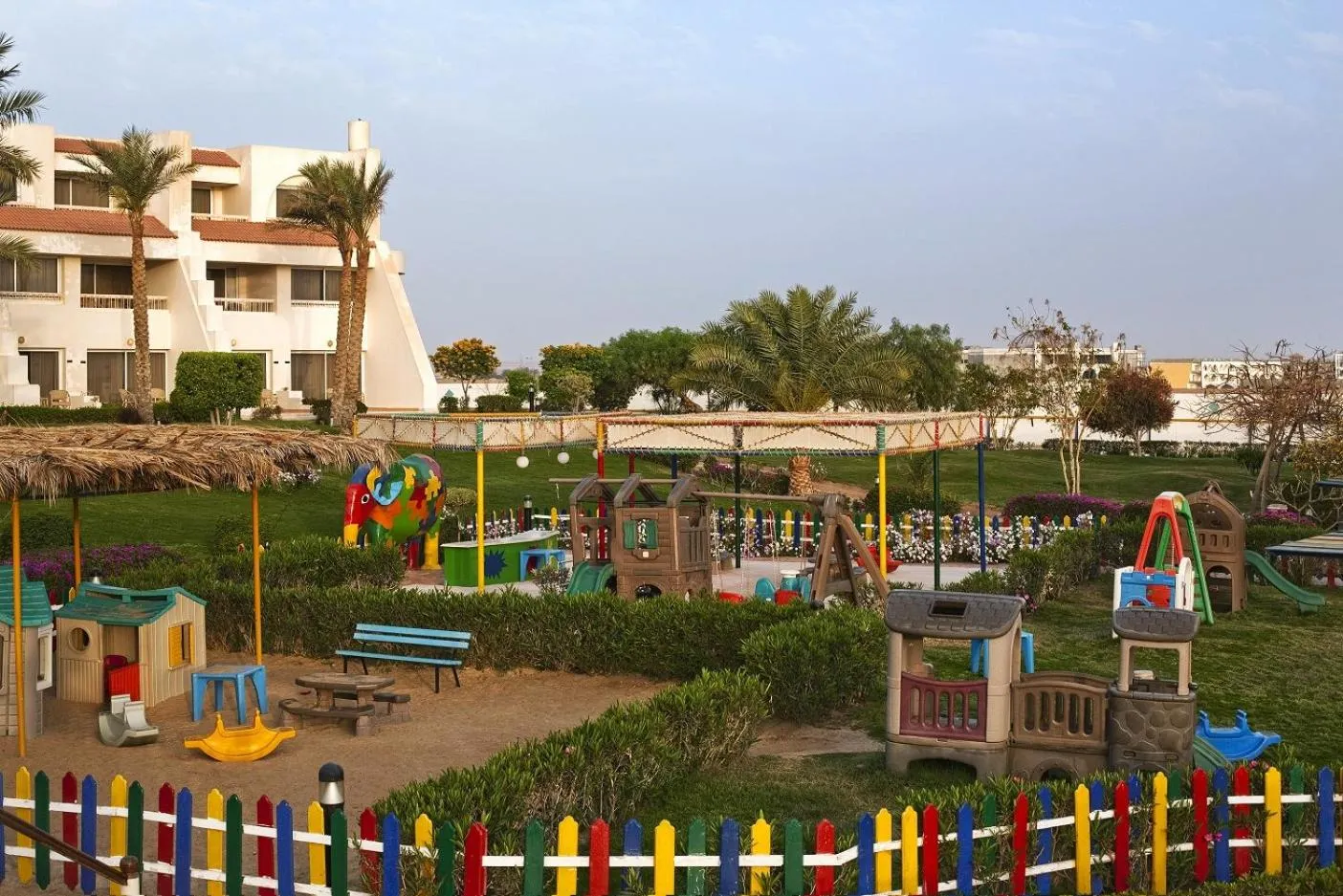 Hurghada Long Beach Resort