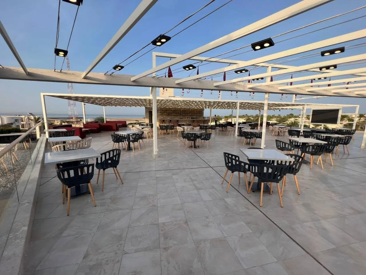 Hurghada Long Beach Resort