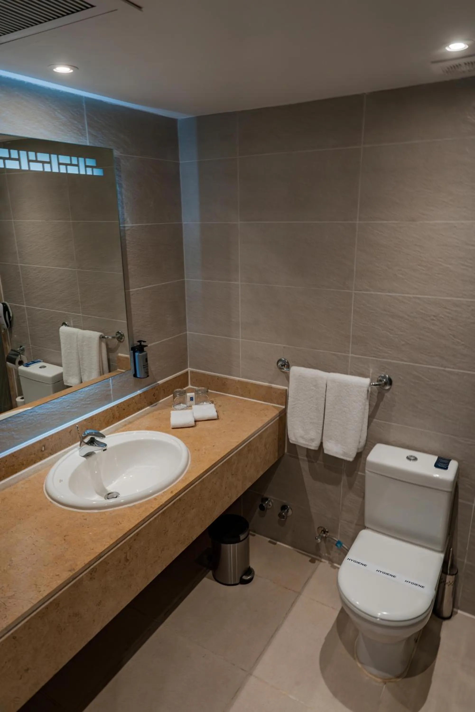 Bathroom in Hurghada Long Beach Resort