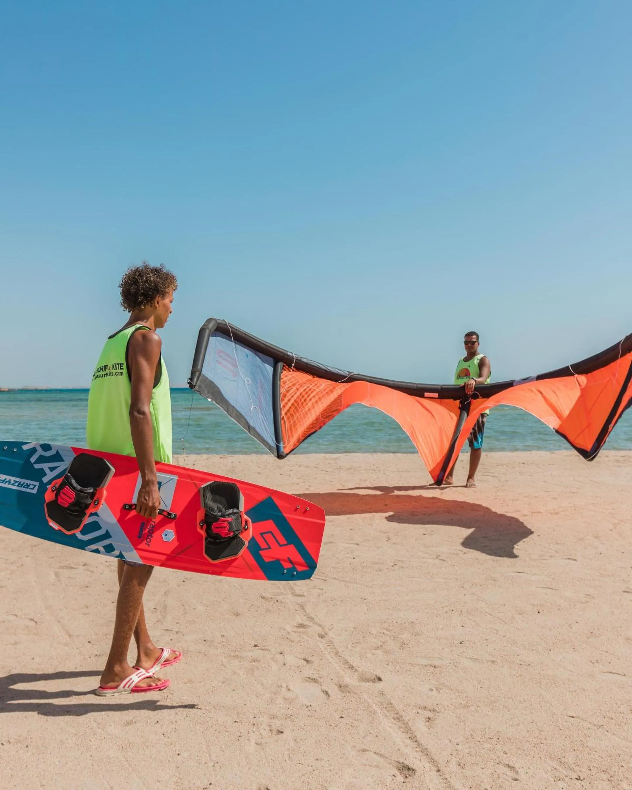 People in Hurghada Long Beach Resort