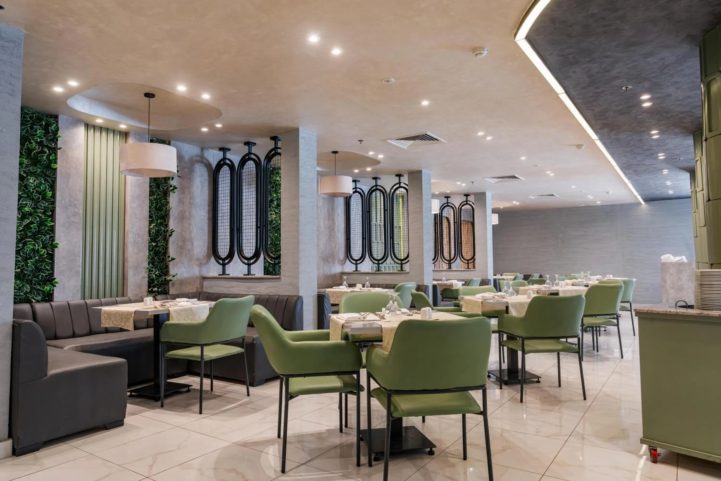 Lobby or reception in Hurghada Long Beach Resort