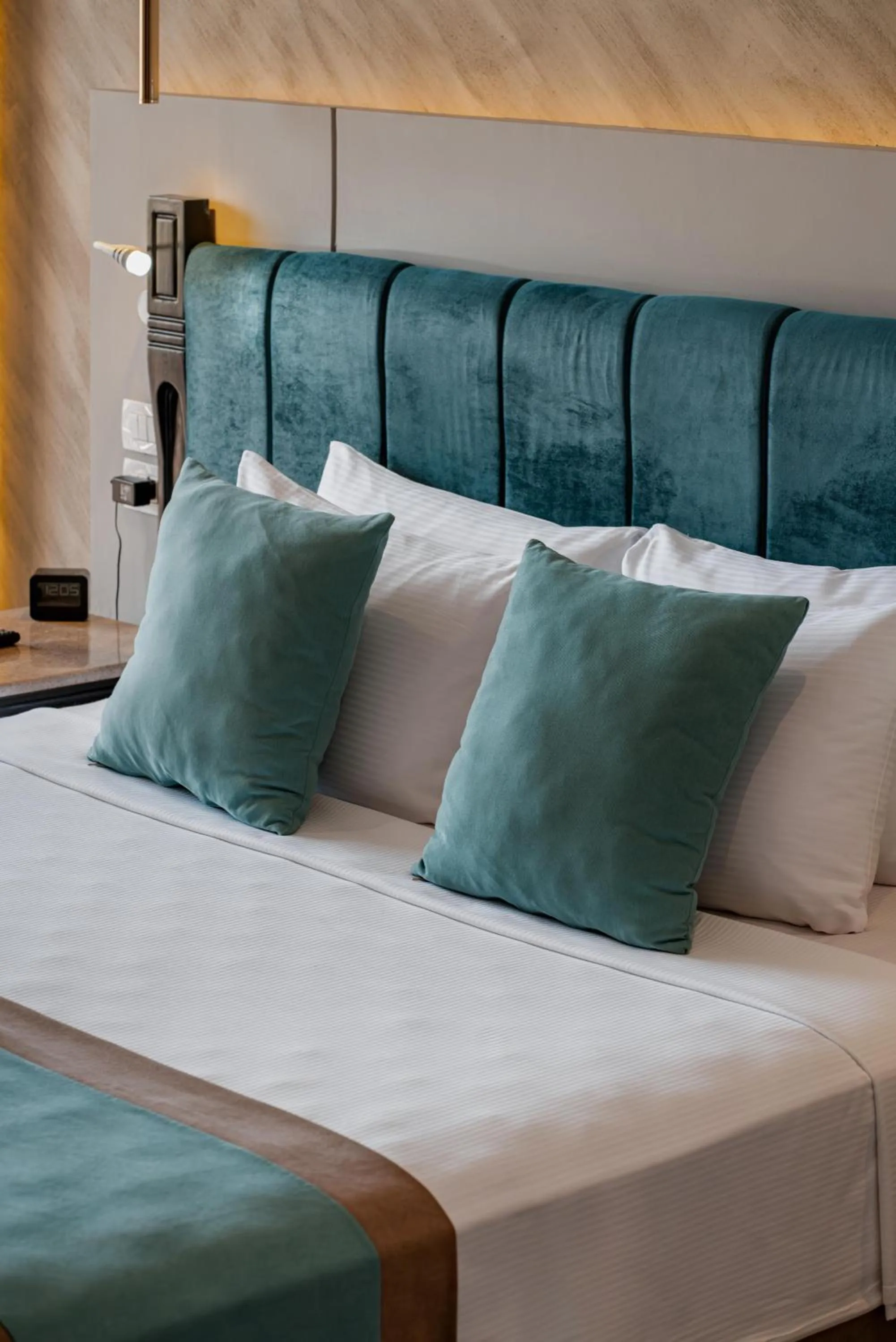 Photo of the whole room, Bed in Hurghada Long Beach Resort