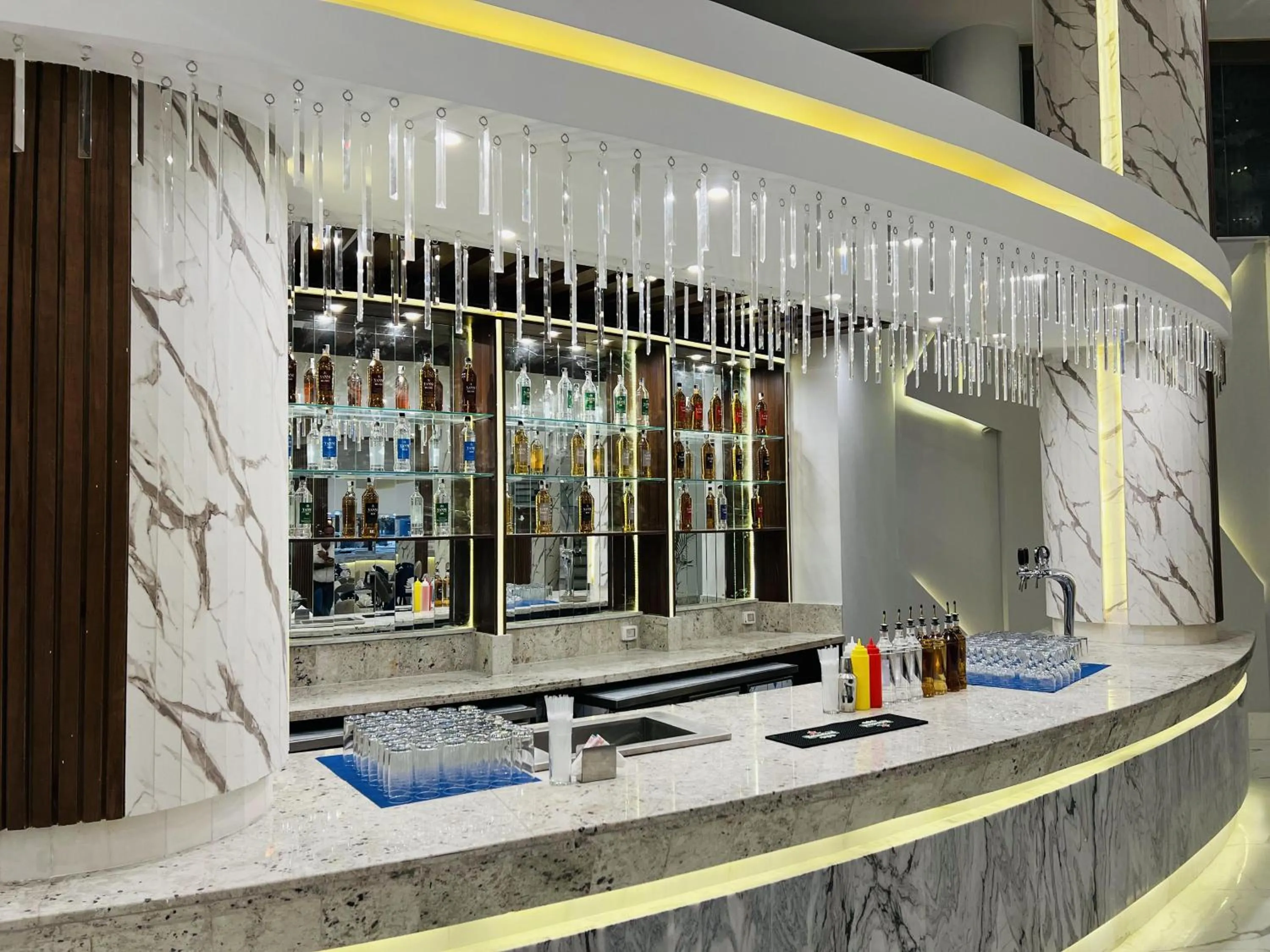 Lounge or bar in Hurghada Long Beach Resort