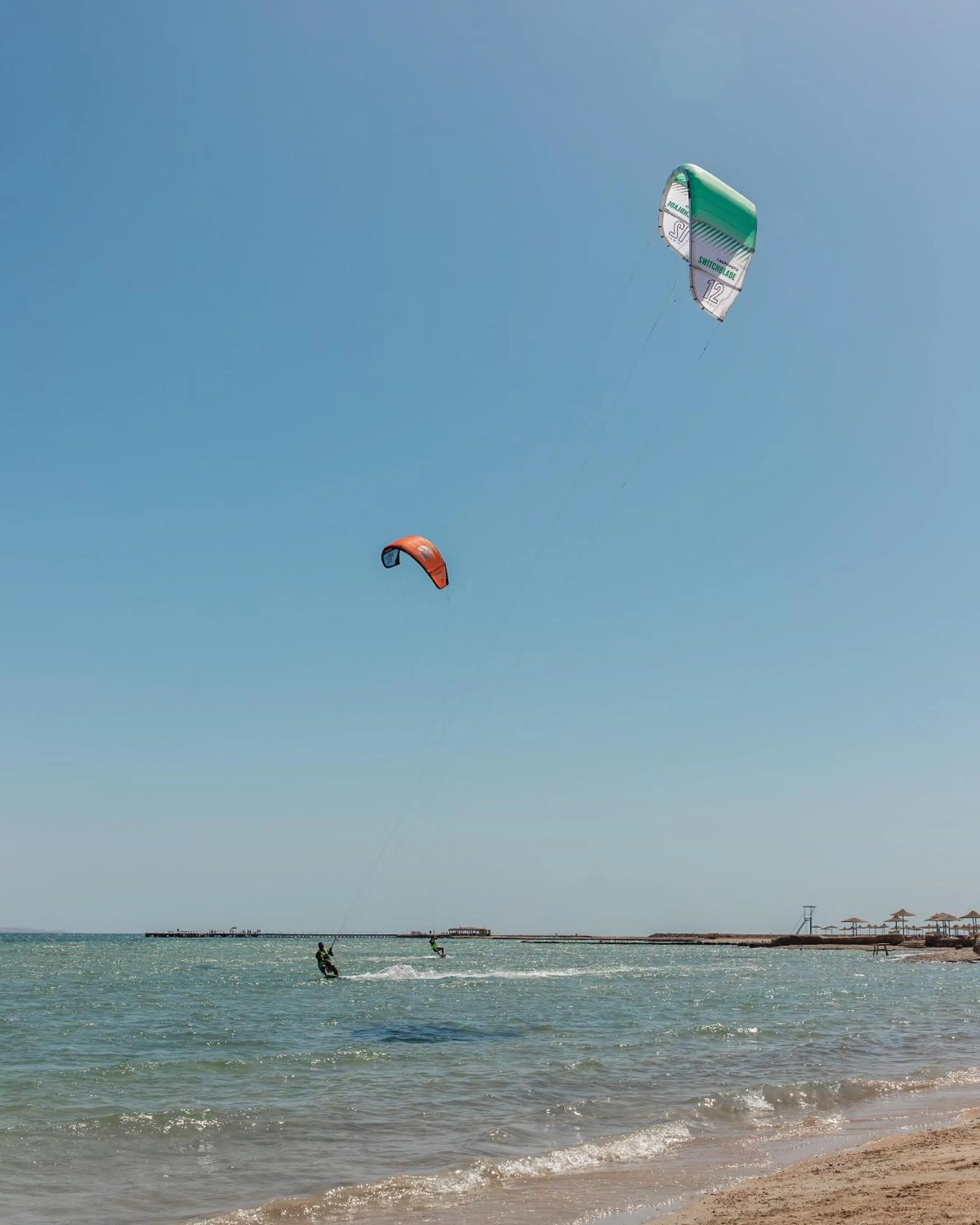 Activities in Hurghada Long Beach Resort