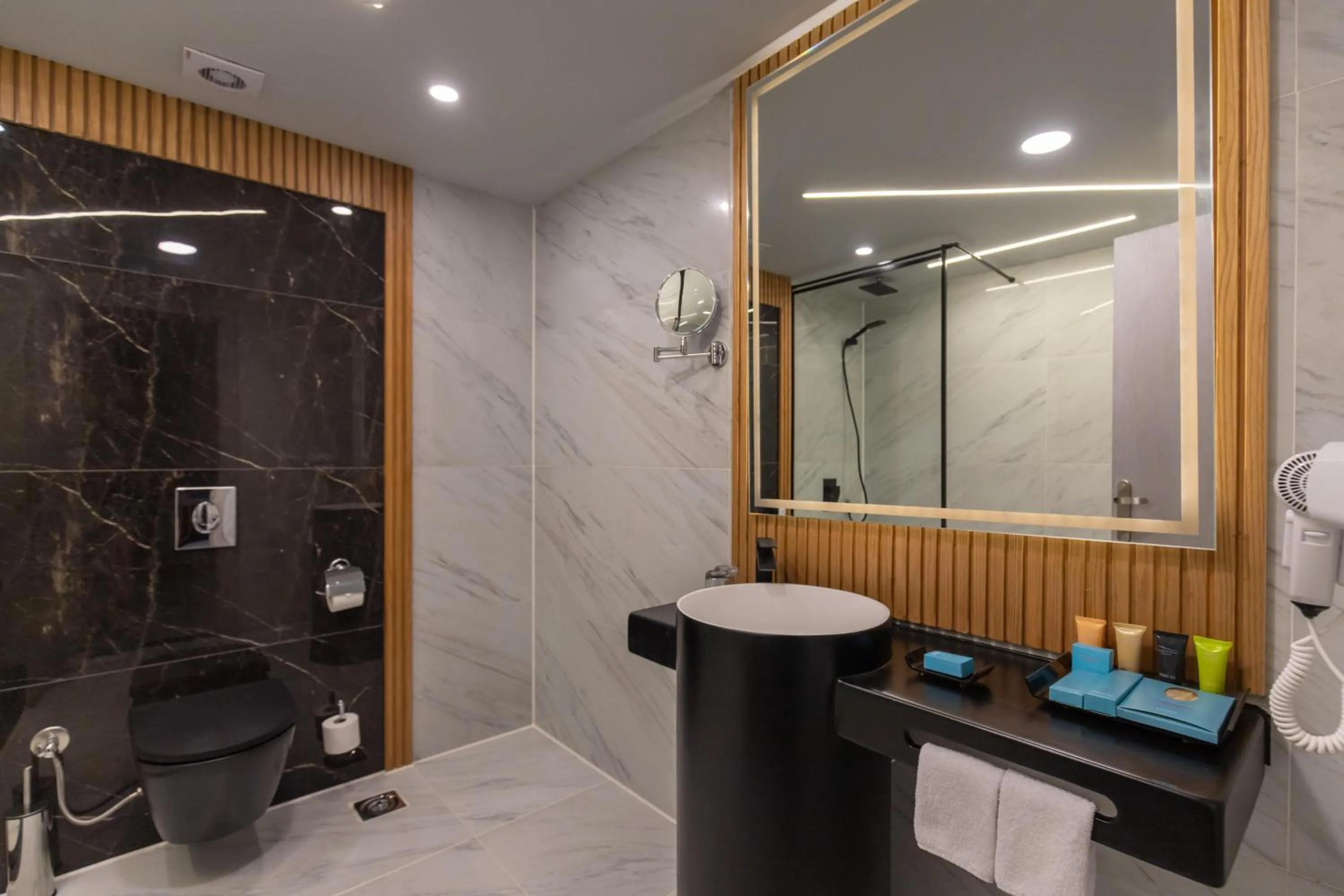 Bathroom in Hurghada Long Beach Resort