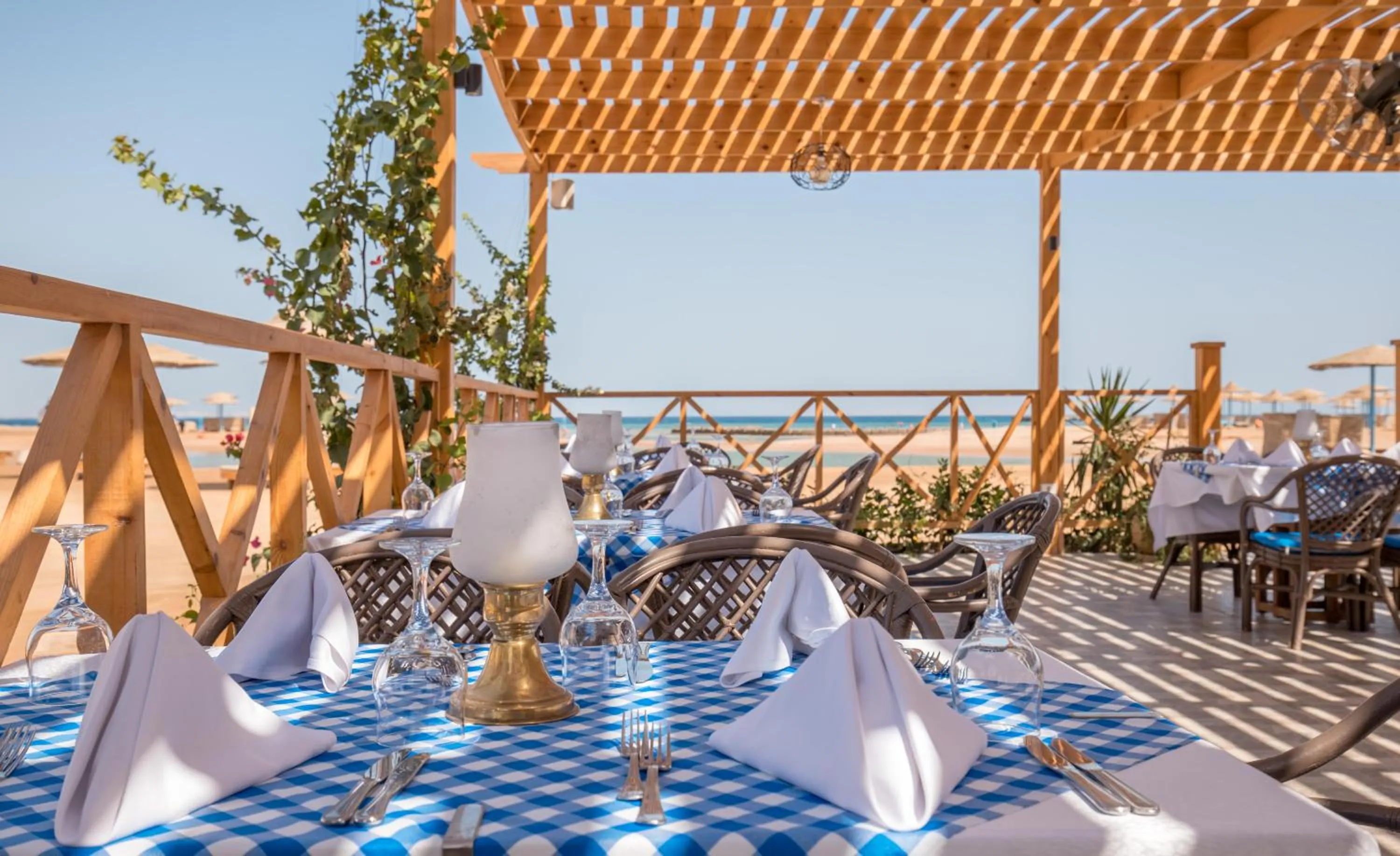 Balcony/Terrace in Hurghada Long Beach Resort