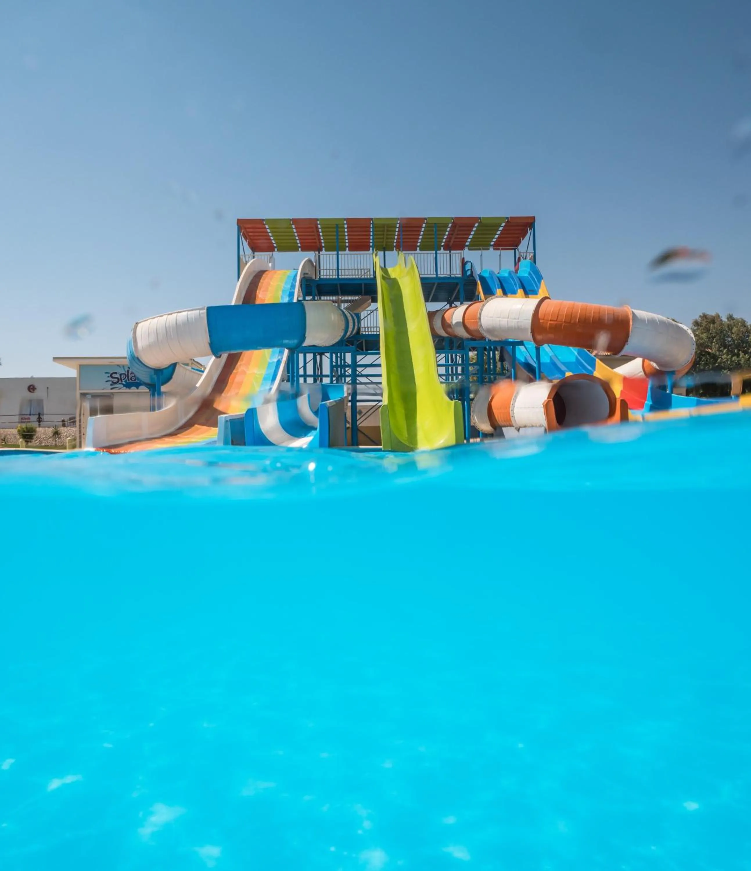 Swimming pool in Hurghada Long Beach Resort