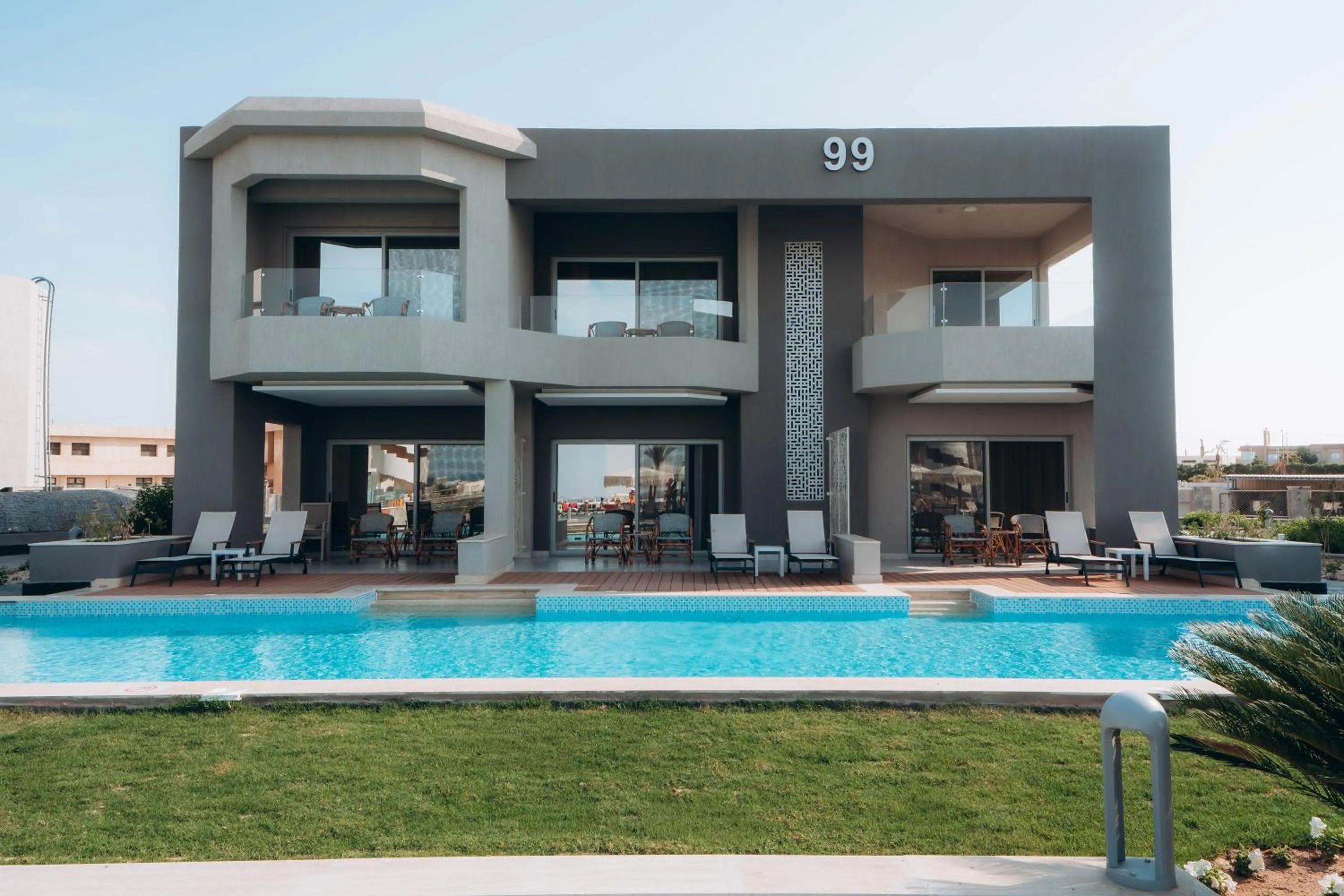 Hurghada Long Beach Resort