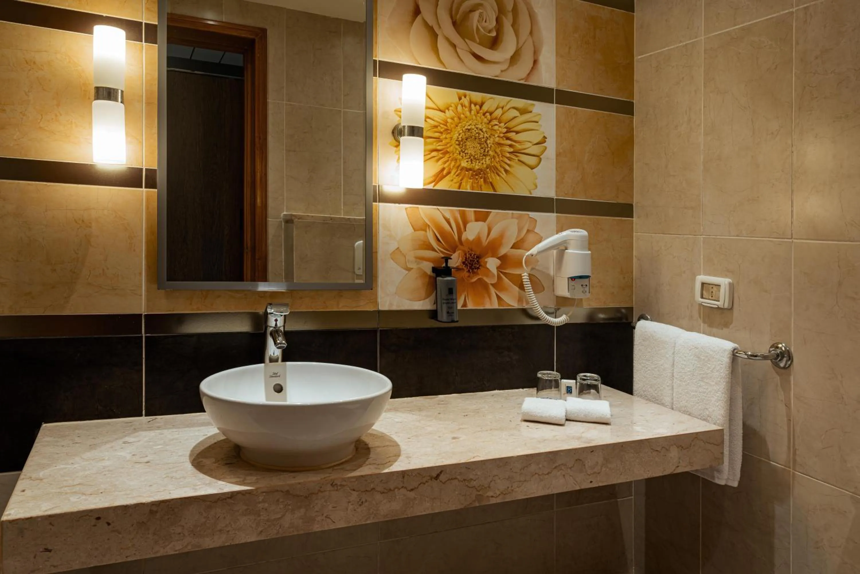 Bathroom in Hurghada Long Beach Resort