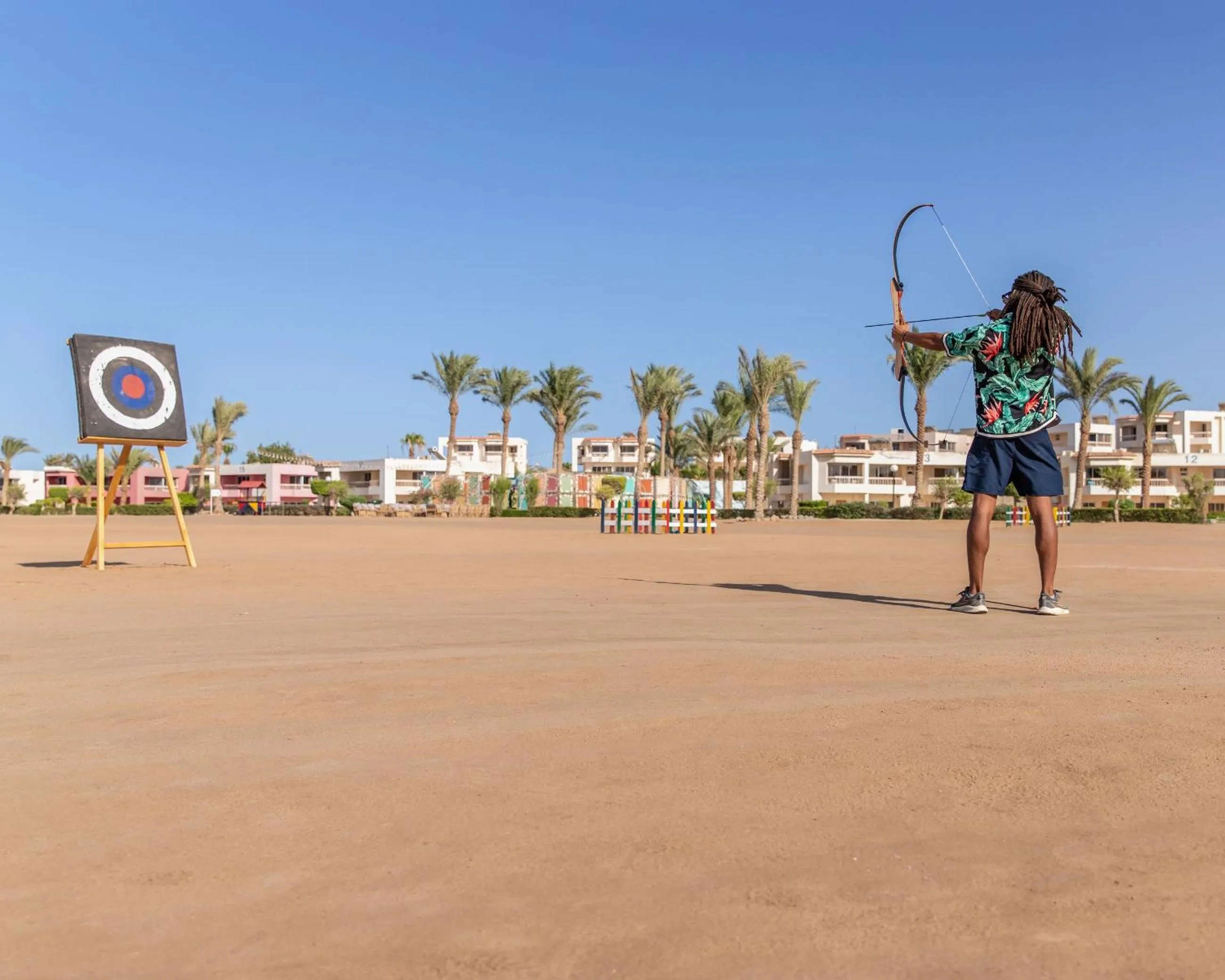 Hurghada Long Beach Resort