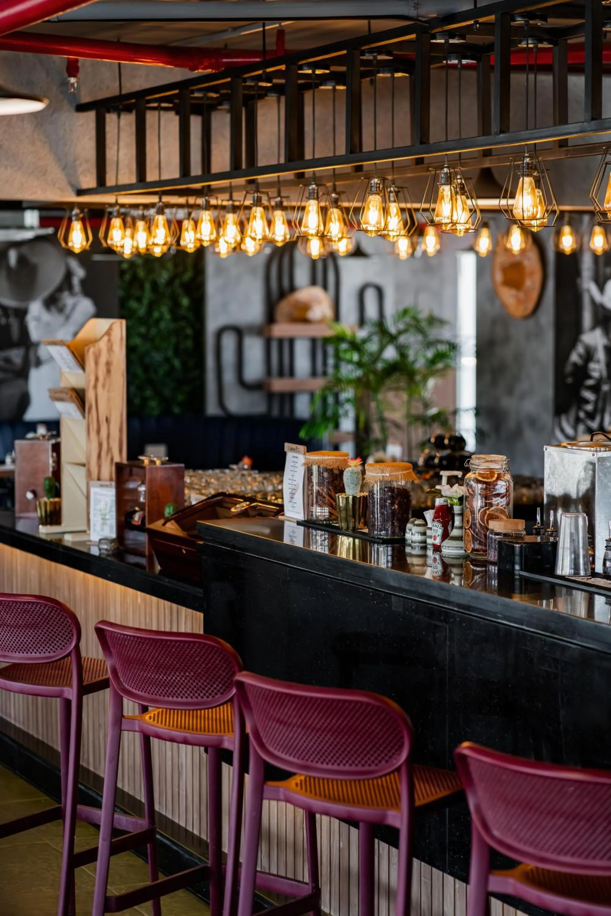 Lounge or bar in Hurghada Long Beach Resort