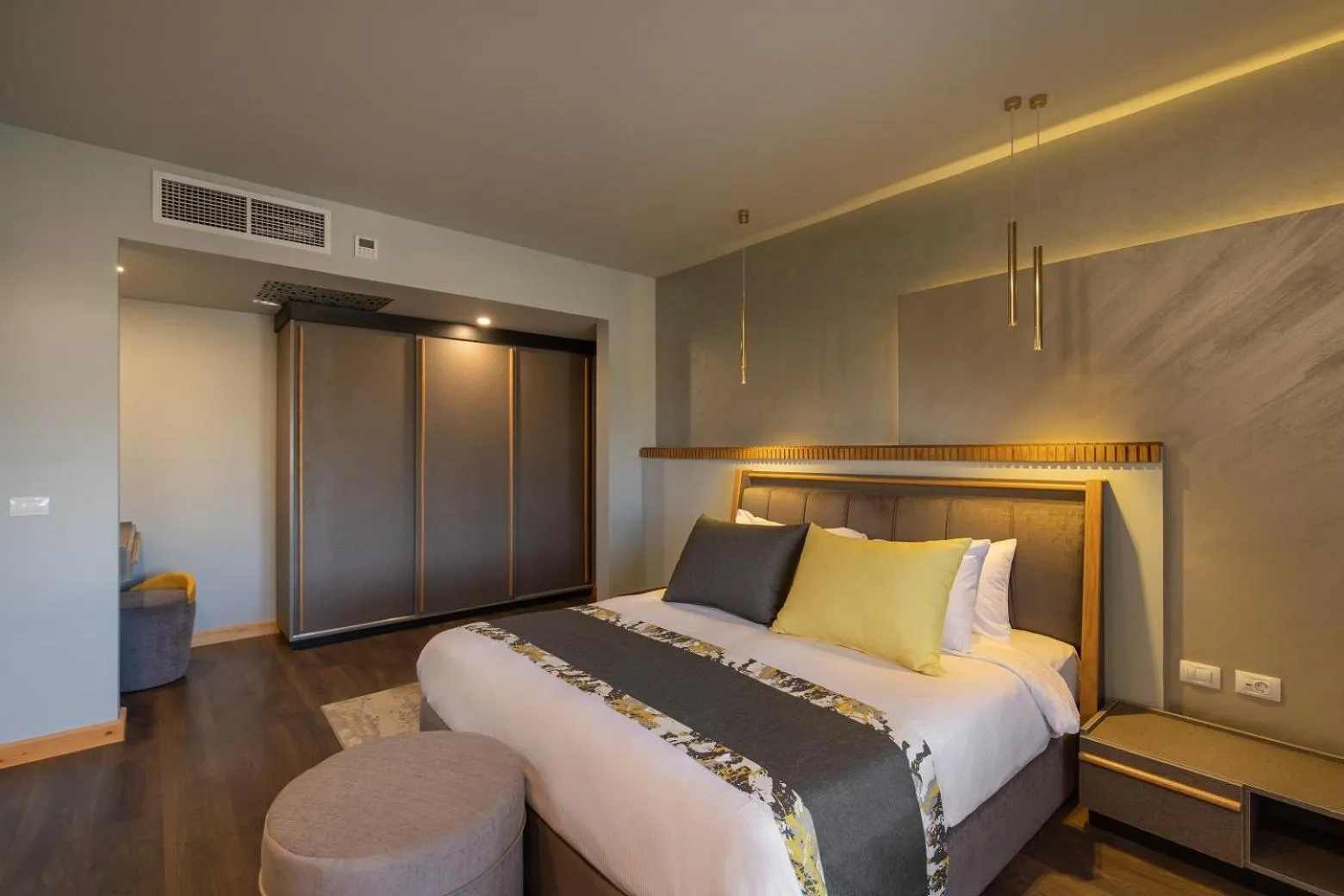 Bed in Hurghada Long Beach Resort