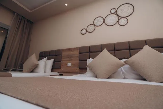 Photo of the whole room, Bed in Hurghada Long Beach Resort