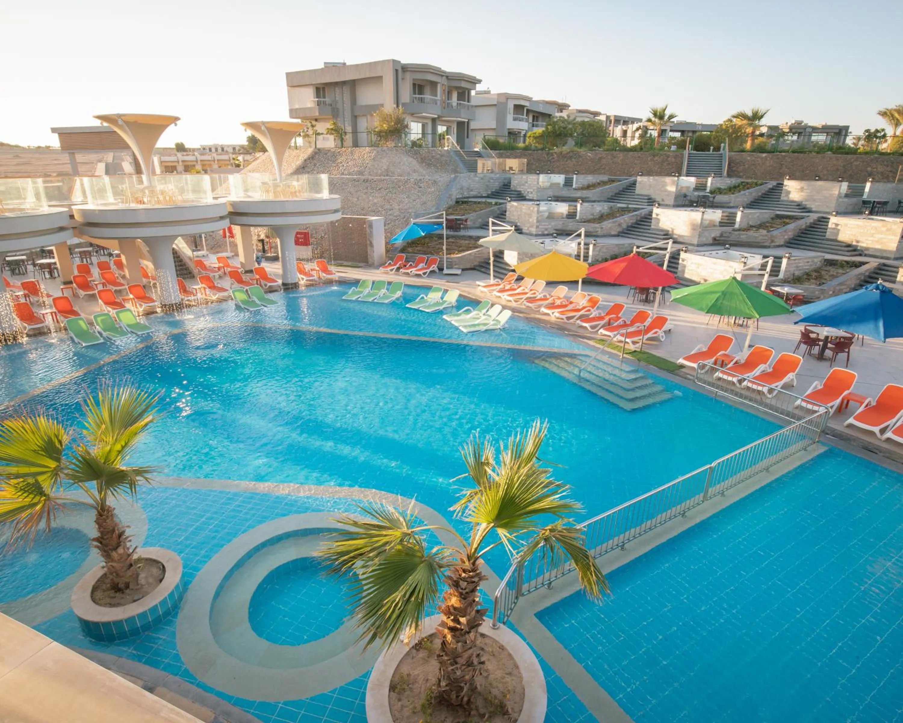 Hurghada Long Beach Resort