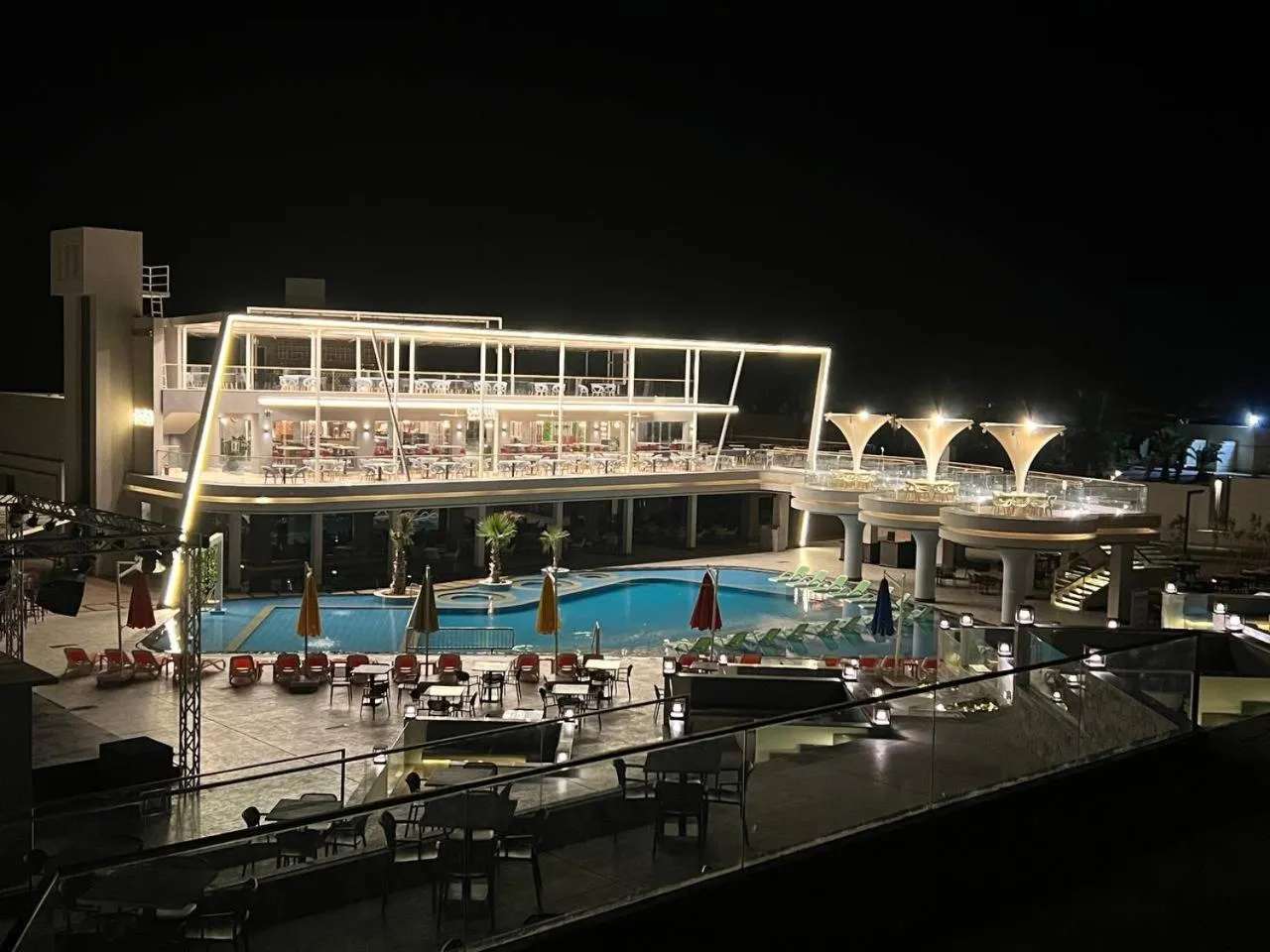 Hurghada Long Beach Resort