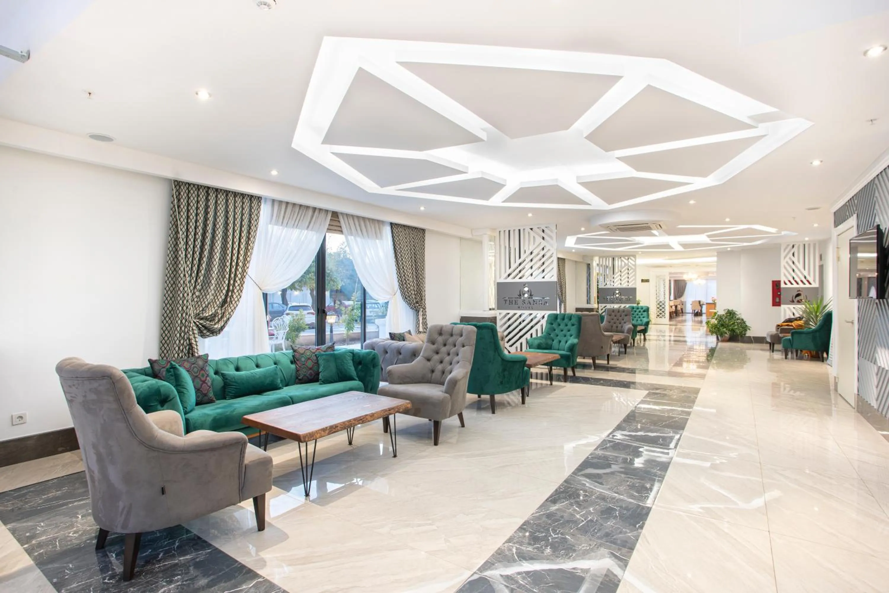 The Sansa Hotel & Spa