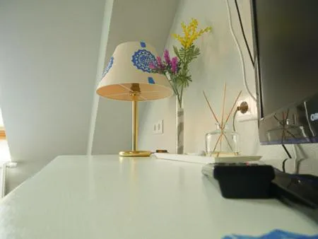 Decorative detail in Hotel & Ristorante Positano