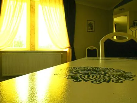 Decorative detail in Hotel & Ristorante Positano