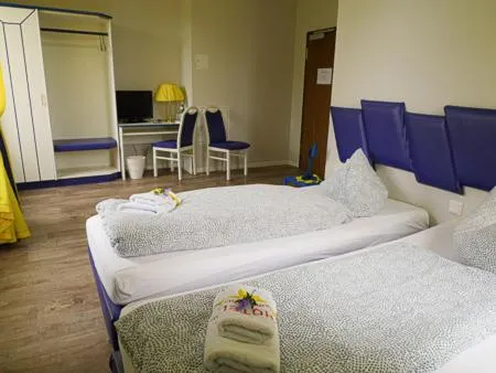 Bed in Hotel & Ristorante Positano