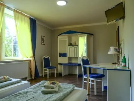 Bed in Hotel & Ristorante Positano