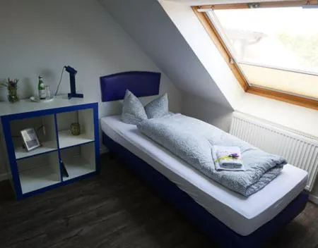 Bed in Hotel & Ristorante Positano