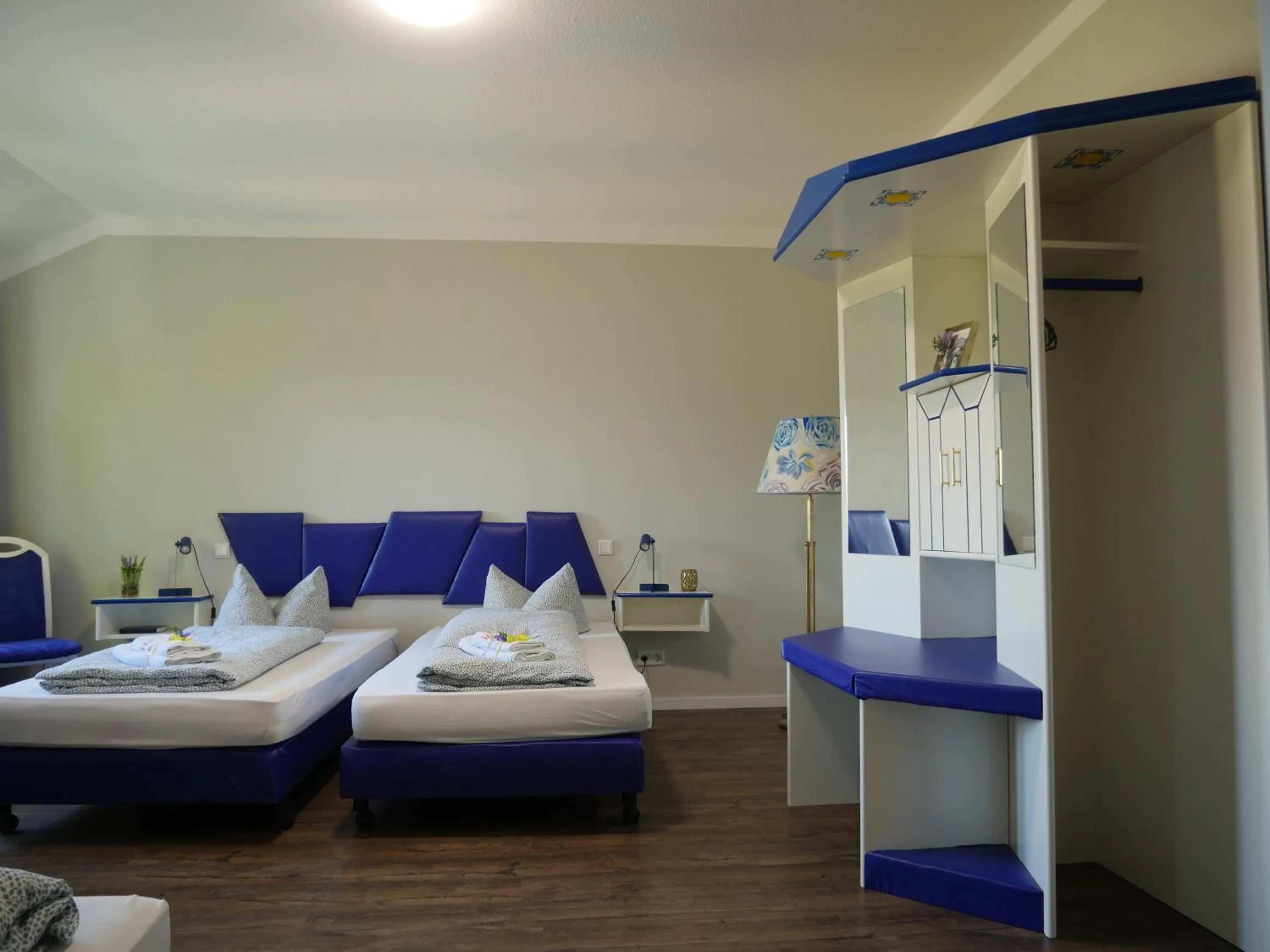 Bed in Hotel & Ristorante Positano