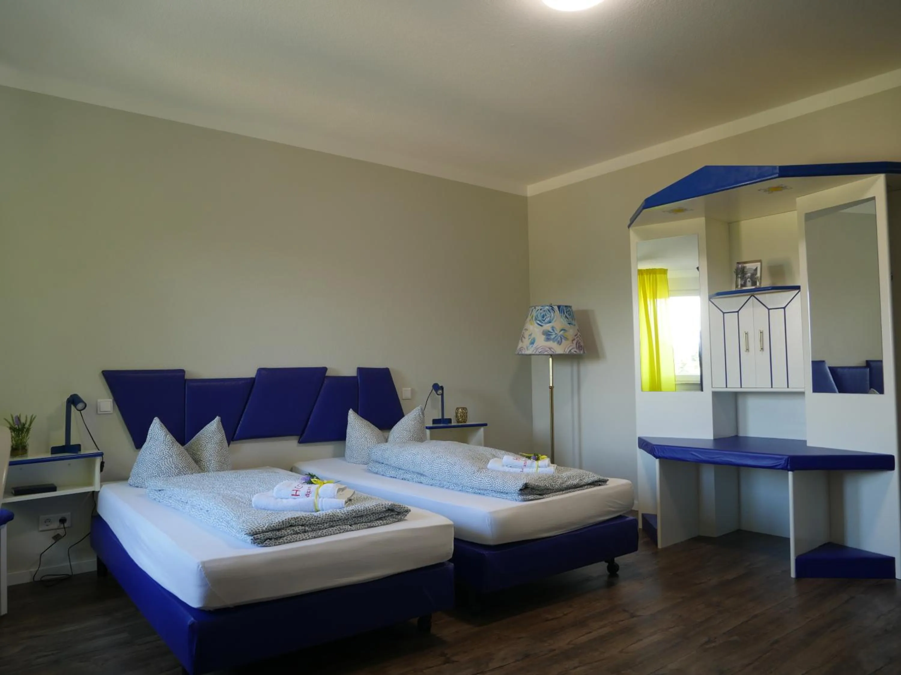 Bed in Hotel & Ristorante Positano