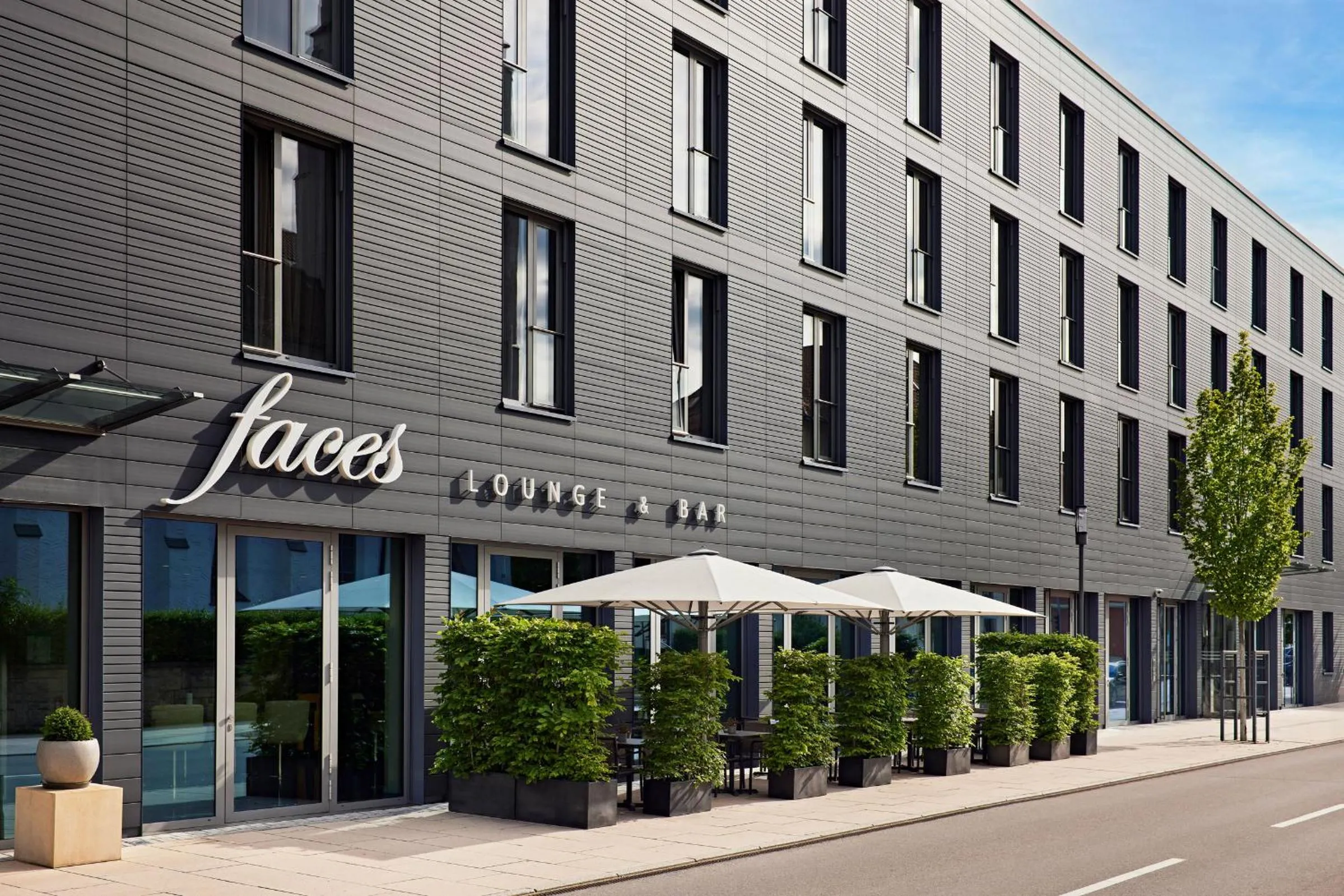 Restaurant/places to eat in LÉGÈRE HOTEL Tuttlingen