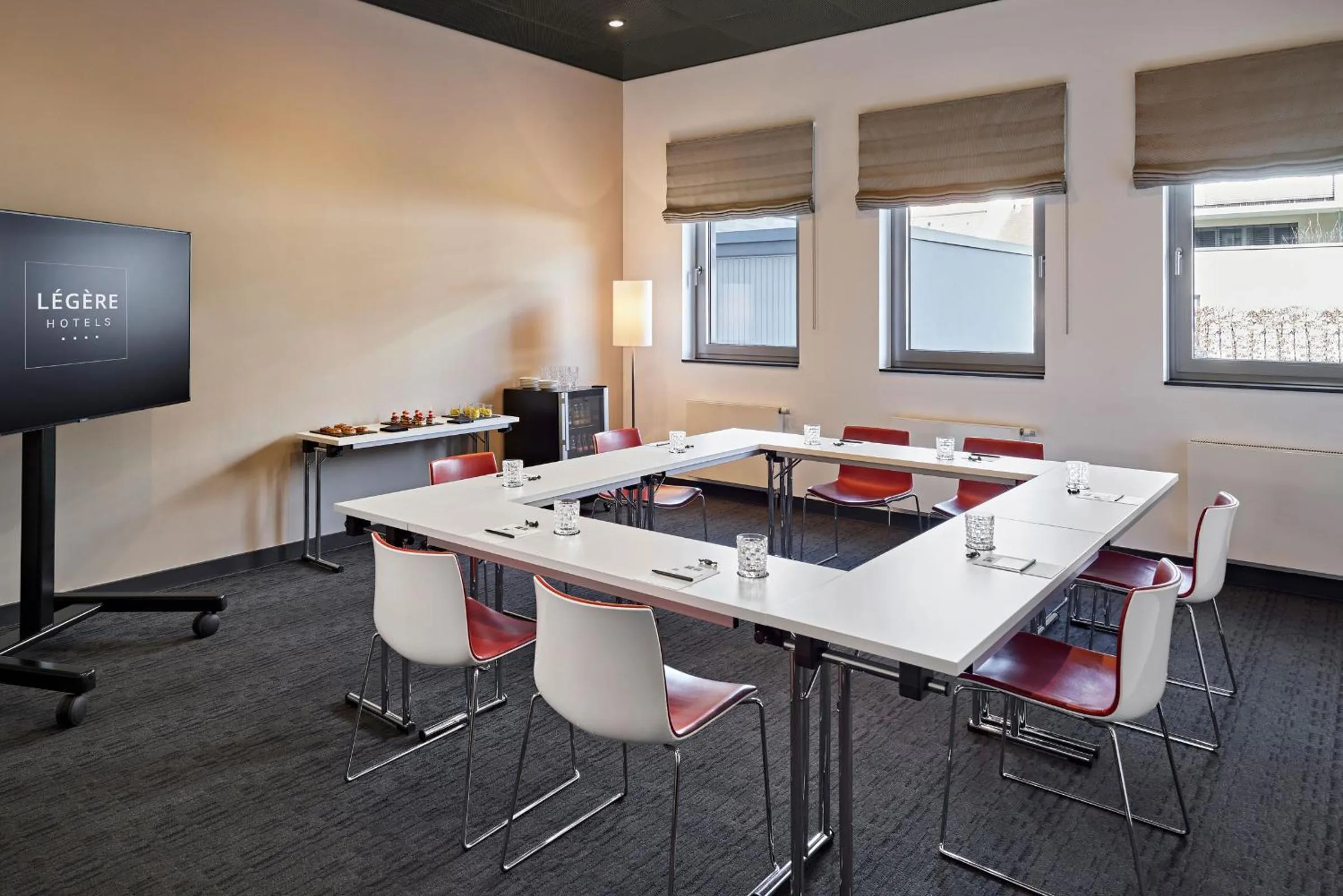 Meeting/conference room in LÉGÈRE HOTEL Tuttlingen