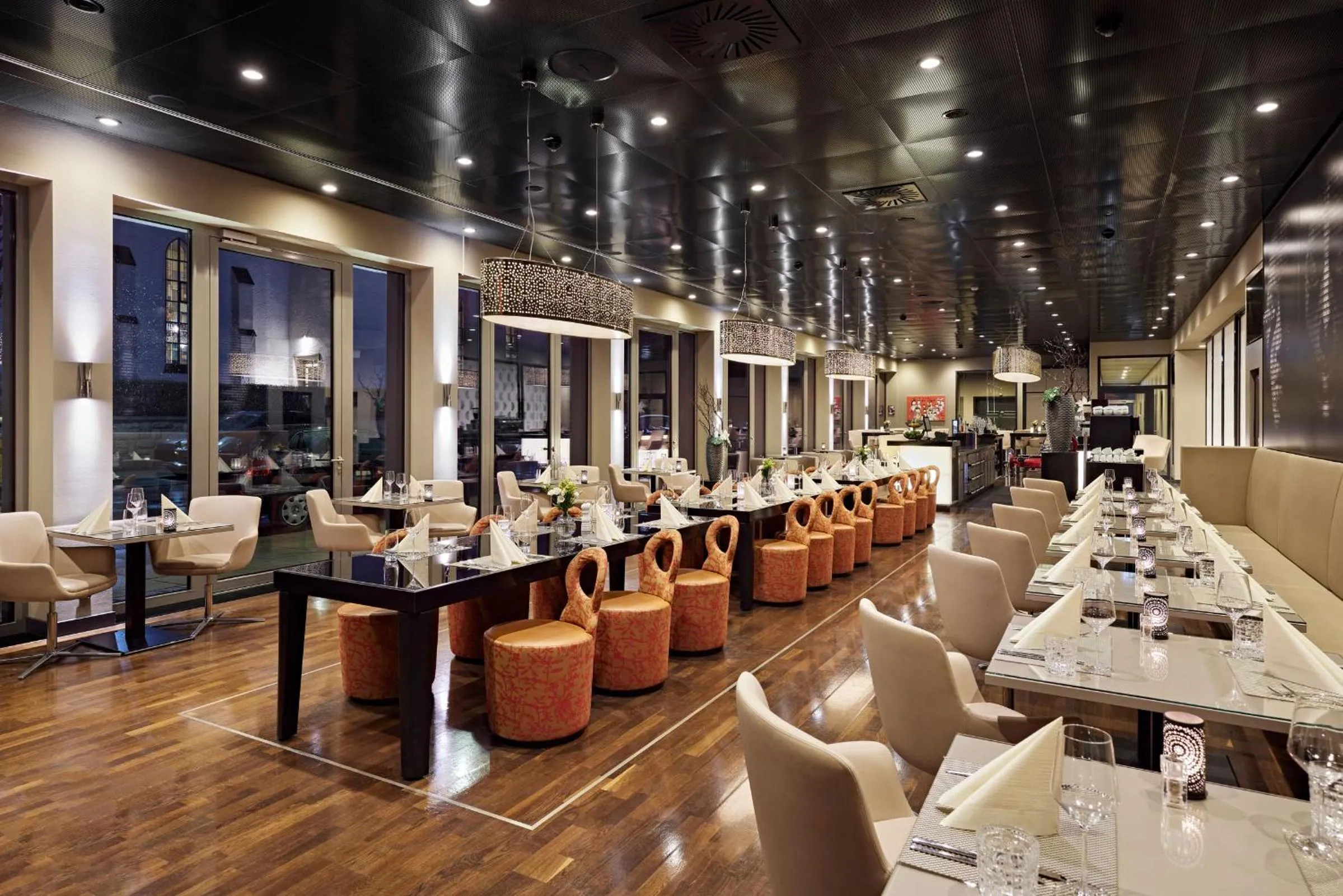 Restaurant/places to eat in LÉGÈRE HOTEL Tuttlingen