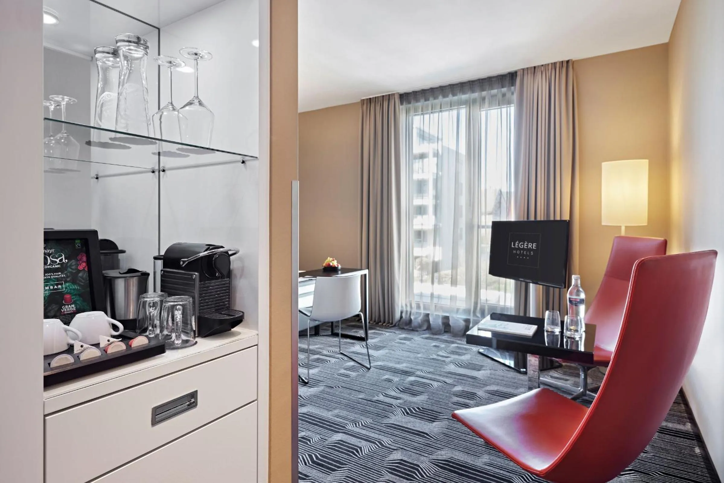 TV and multimedia in LÉGÈRE HOTEL Tuttlingen