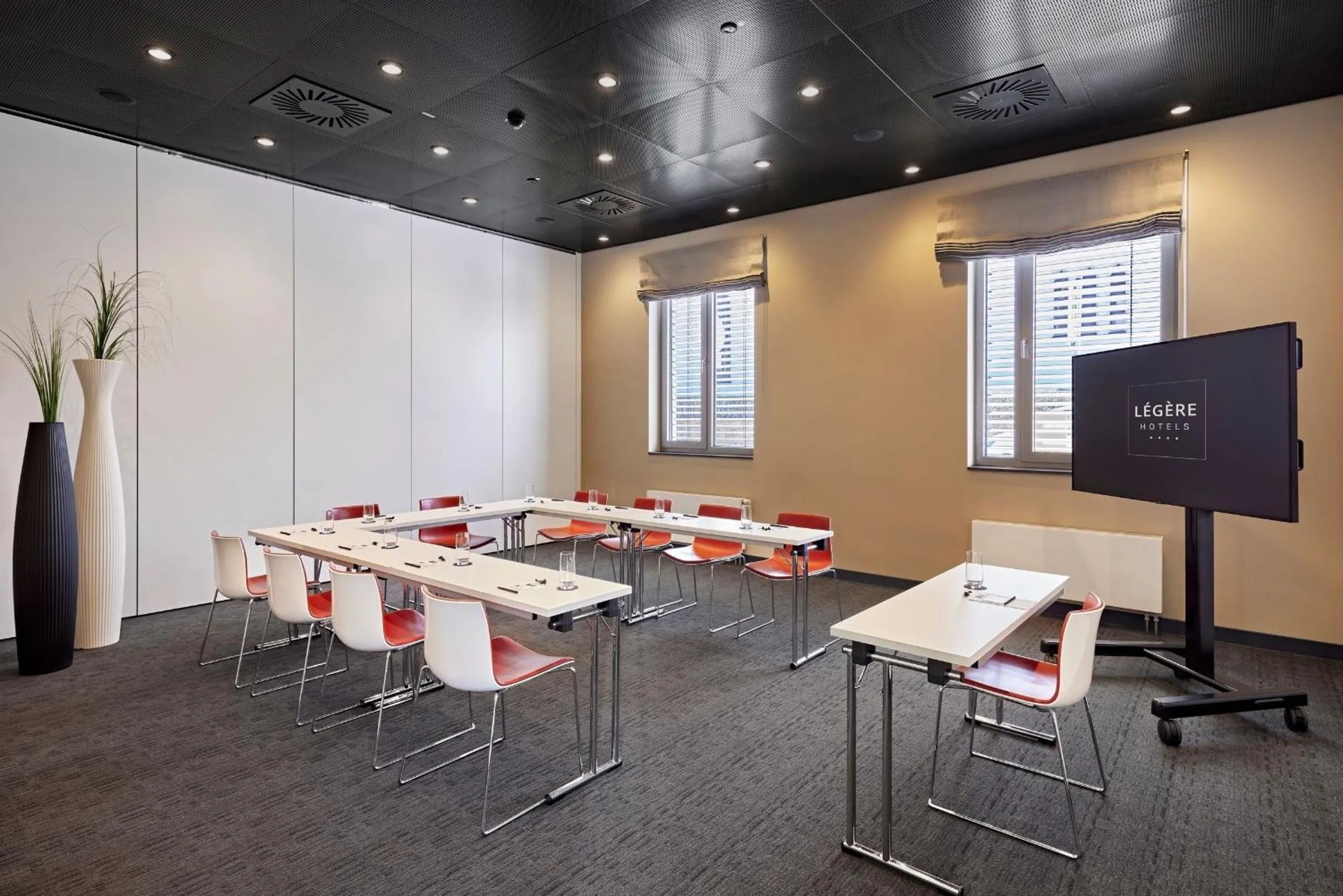 Meeting/conference room in LÉGÈRE HOTEL Tuttlingen