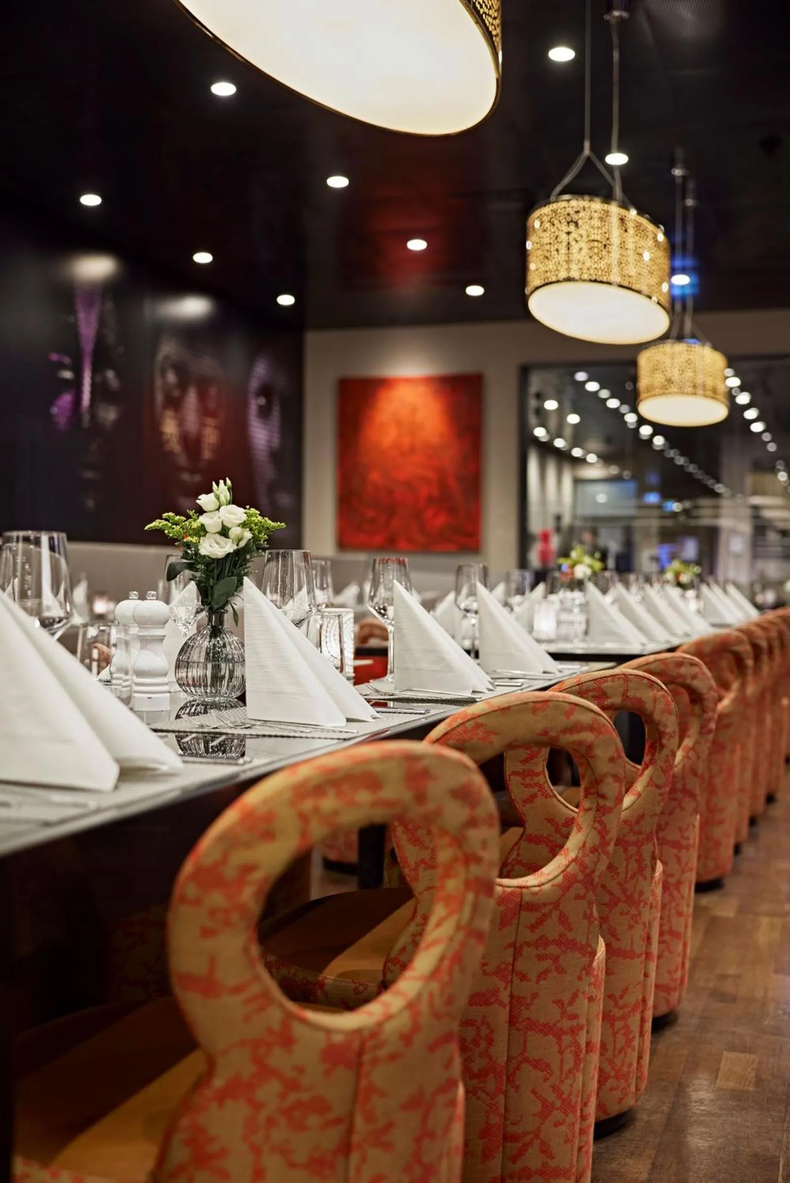 Restaurant/places to eat in LÉGÈRE HOTEL Tuttlingen