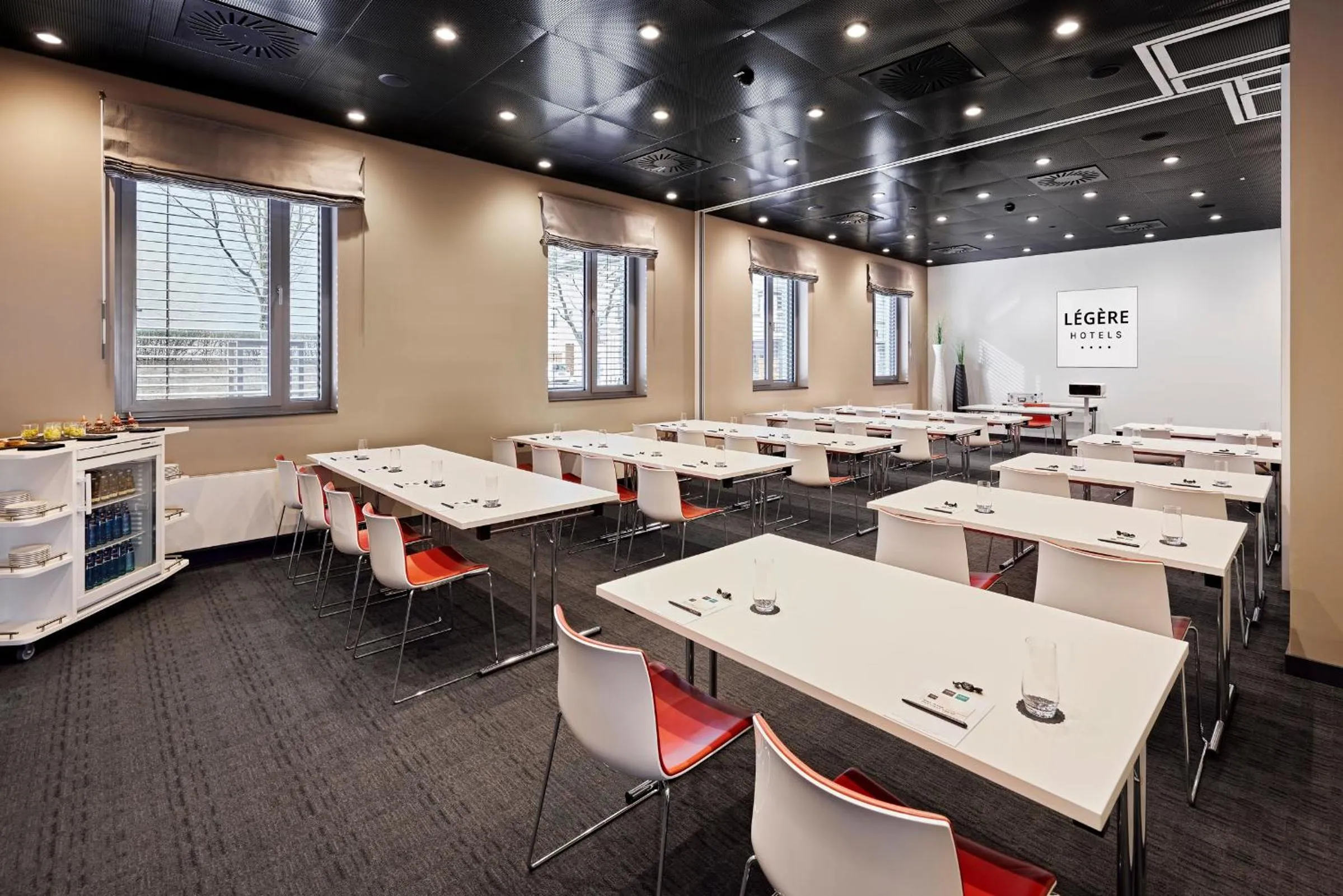 Meeting/conference room in LÉGÈRE HOTEL Tuttlingen