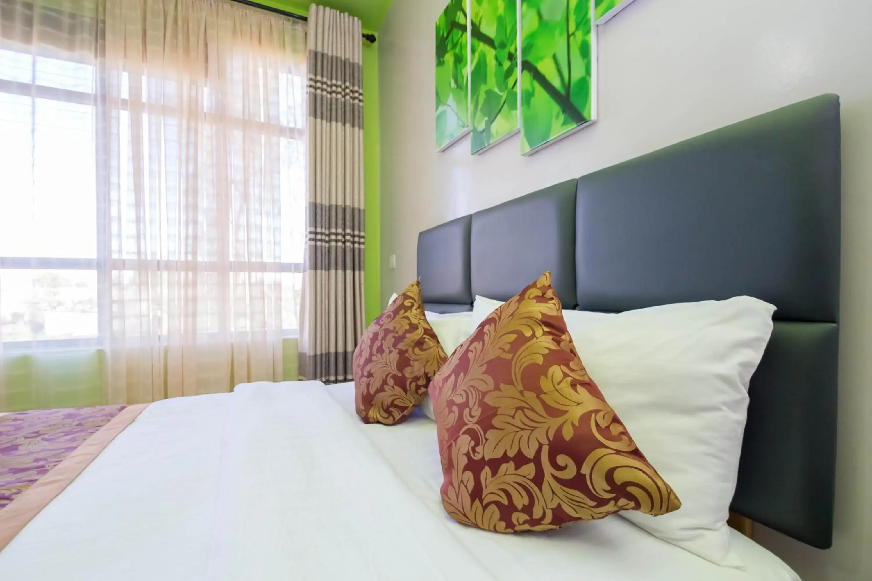 Superior Twin Room - single occupancy in Maple Inn Hotel Superior Twin Room - single occupancy in Maple Inn Hotel