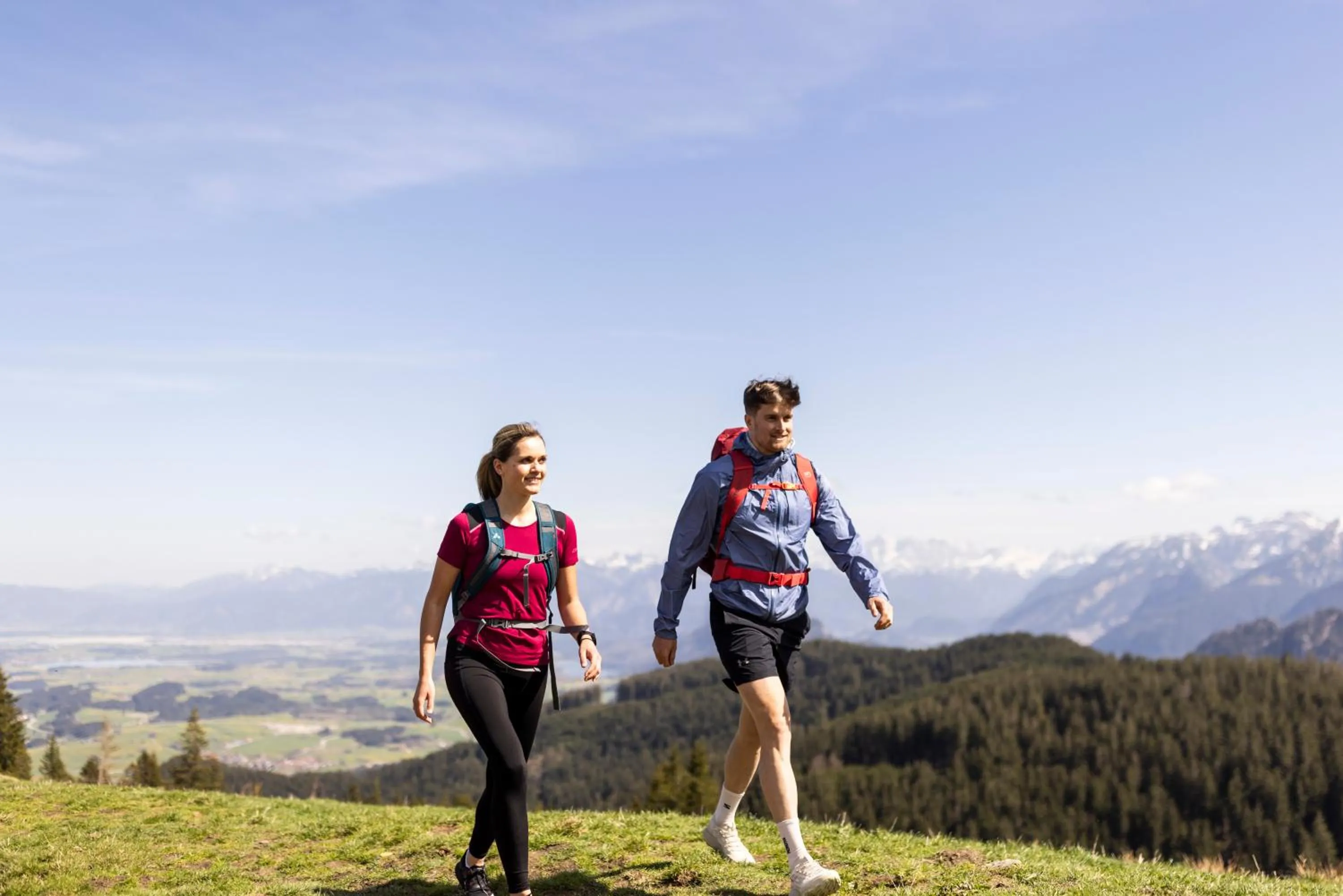 Spring in Explorer Hotel Neuschwanstein