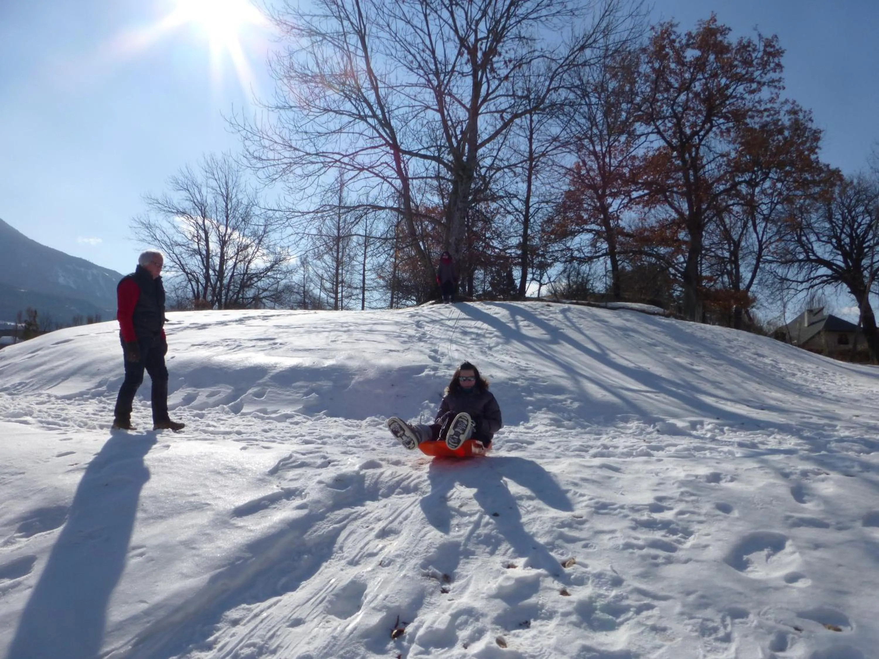 Facade/entrance in Camping, Hôtel De Plein Air Les Cariamas