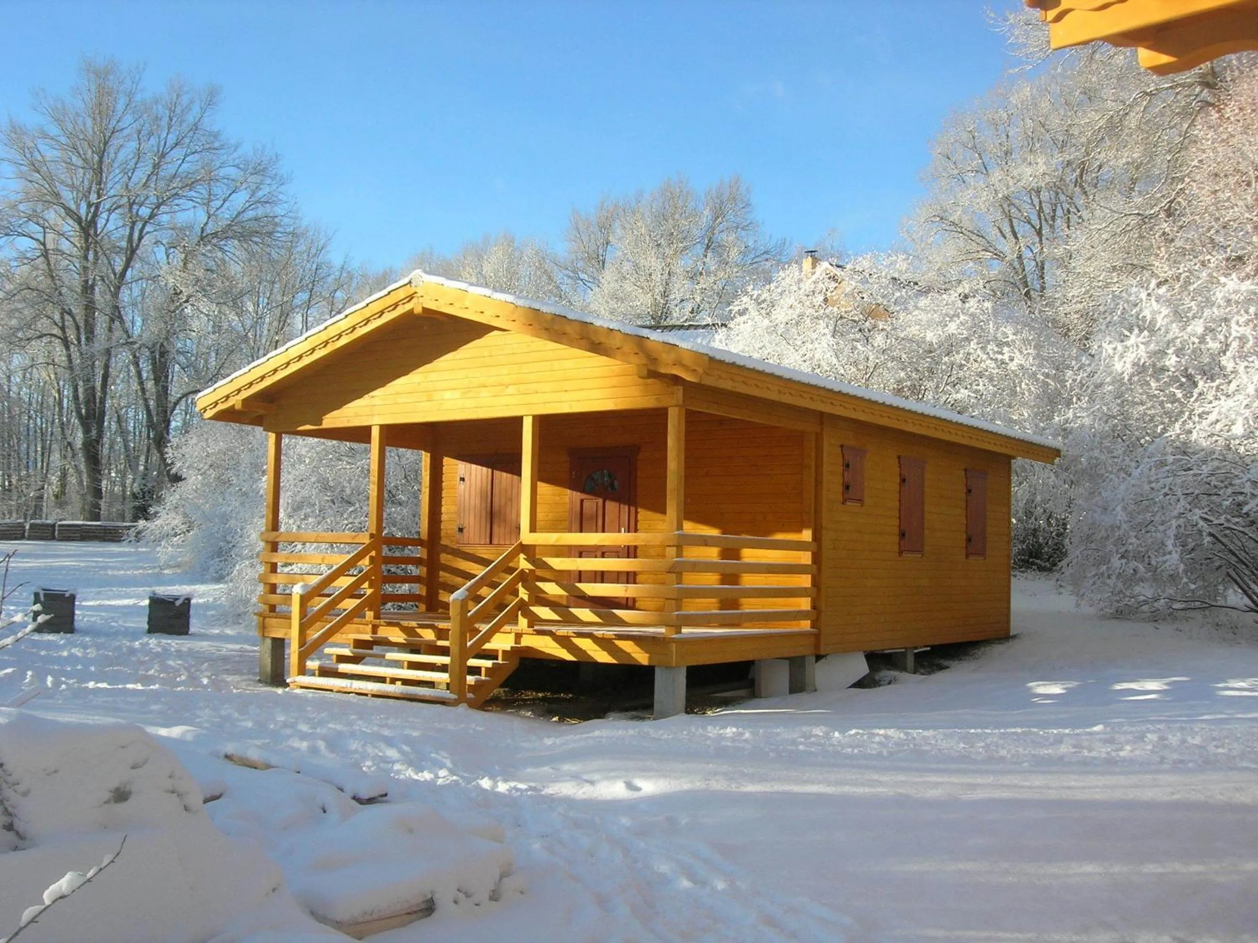 Landmark view in Camping, Hôtel De Plein Air Les Cariamas