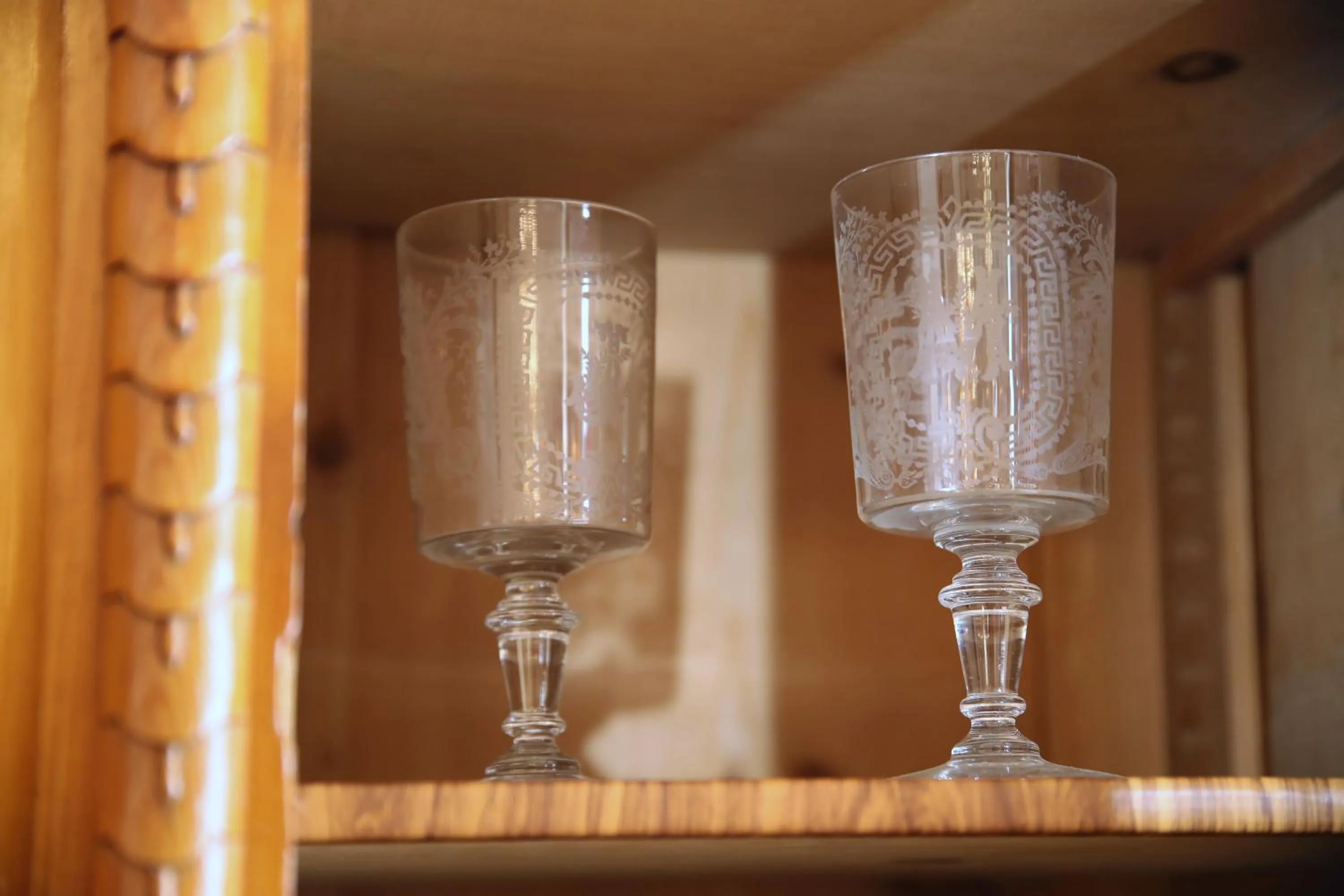 Restaurant/places to eat in Hotel Schweizerhof Sta Maria