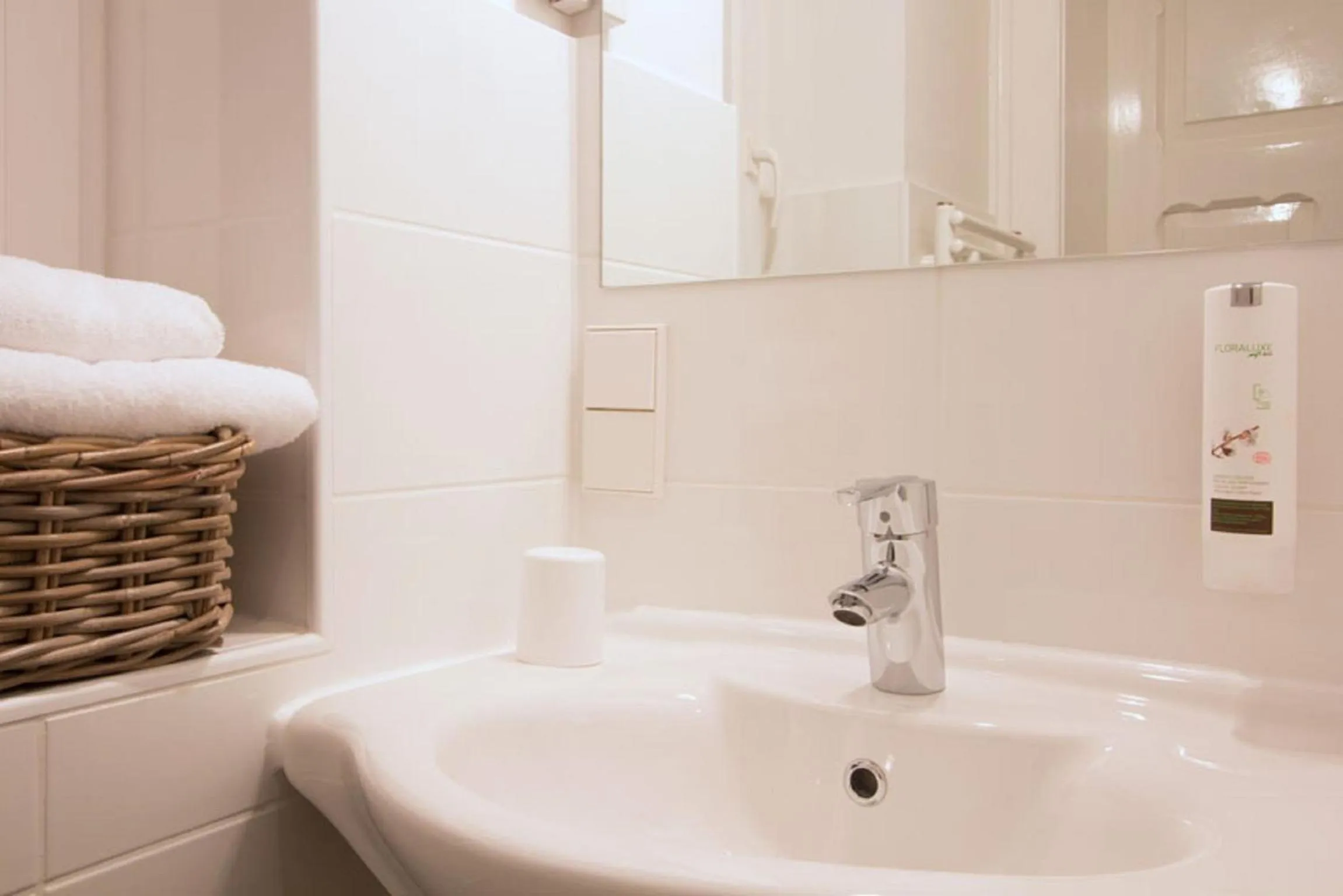 Bathroom in 1891 Hildesheim Boutique Hotel