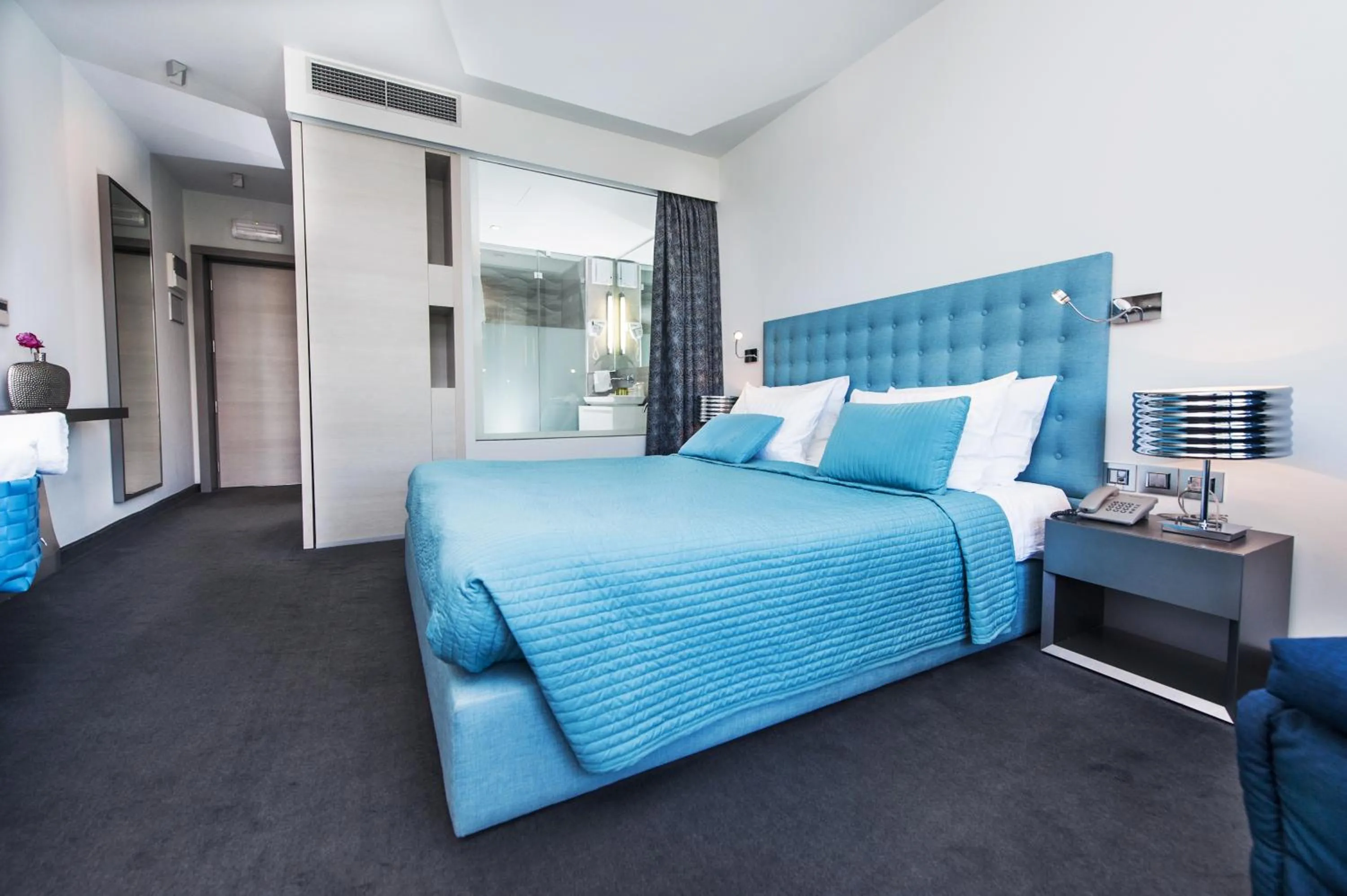 Bedroom, Bed in Hotel Arupinum