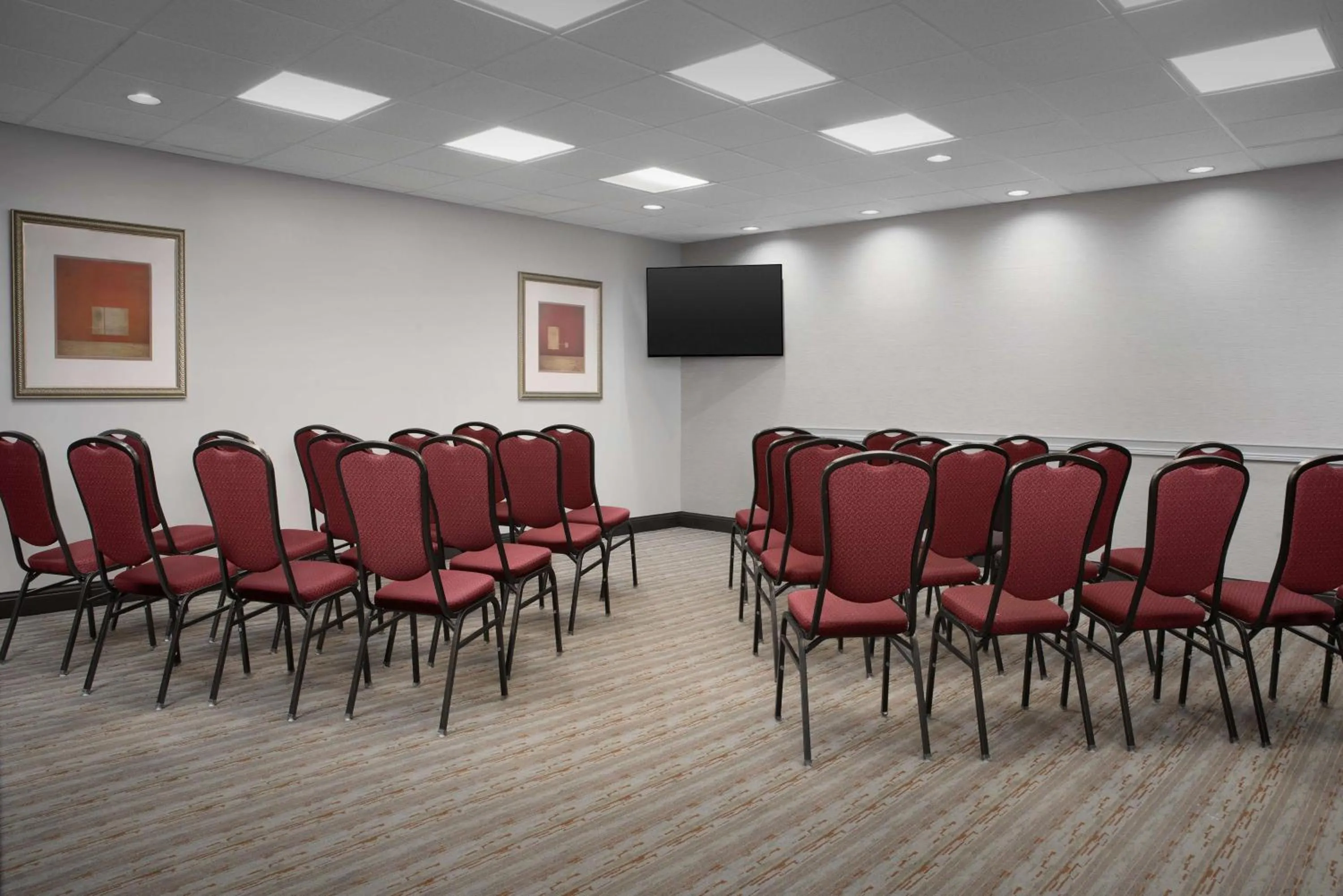 Meeting/conference room in Hampton Inn & Suites-Knoxville/North I-75