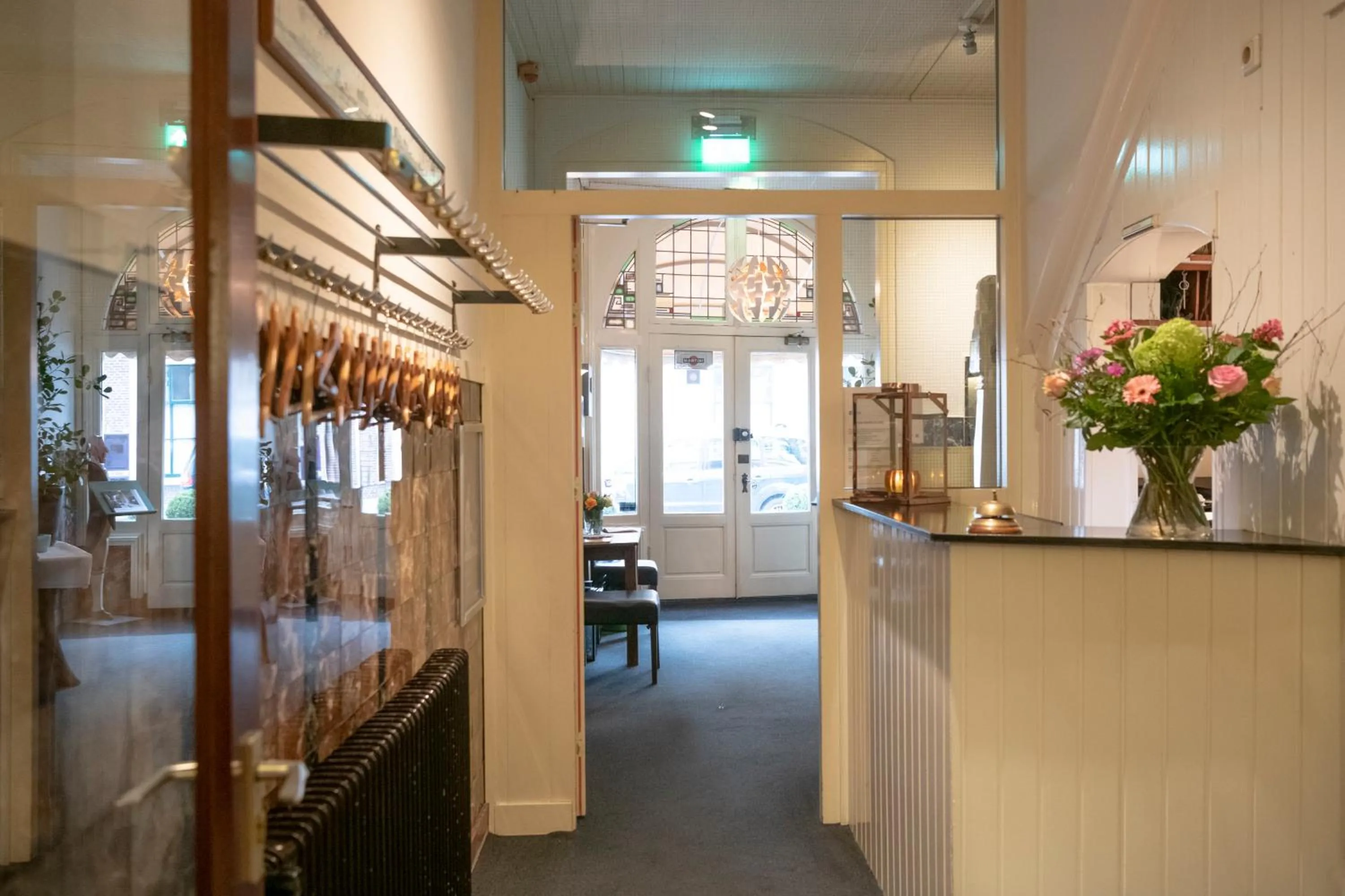 Spring in Hotel Royal