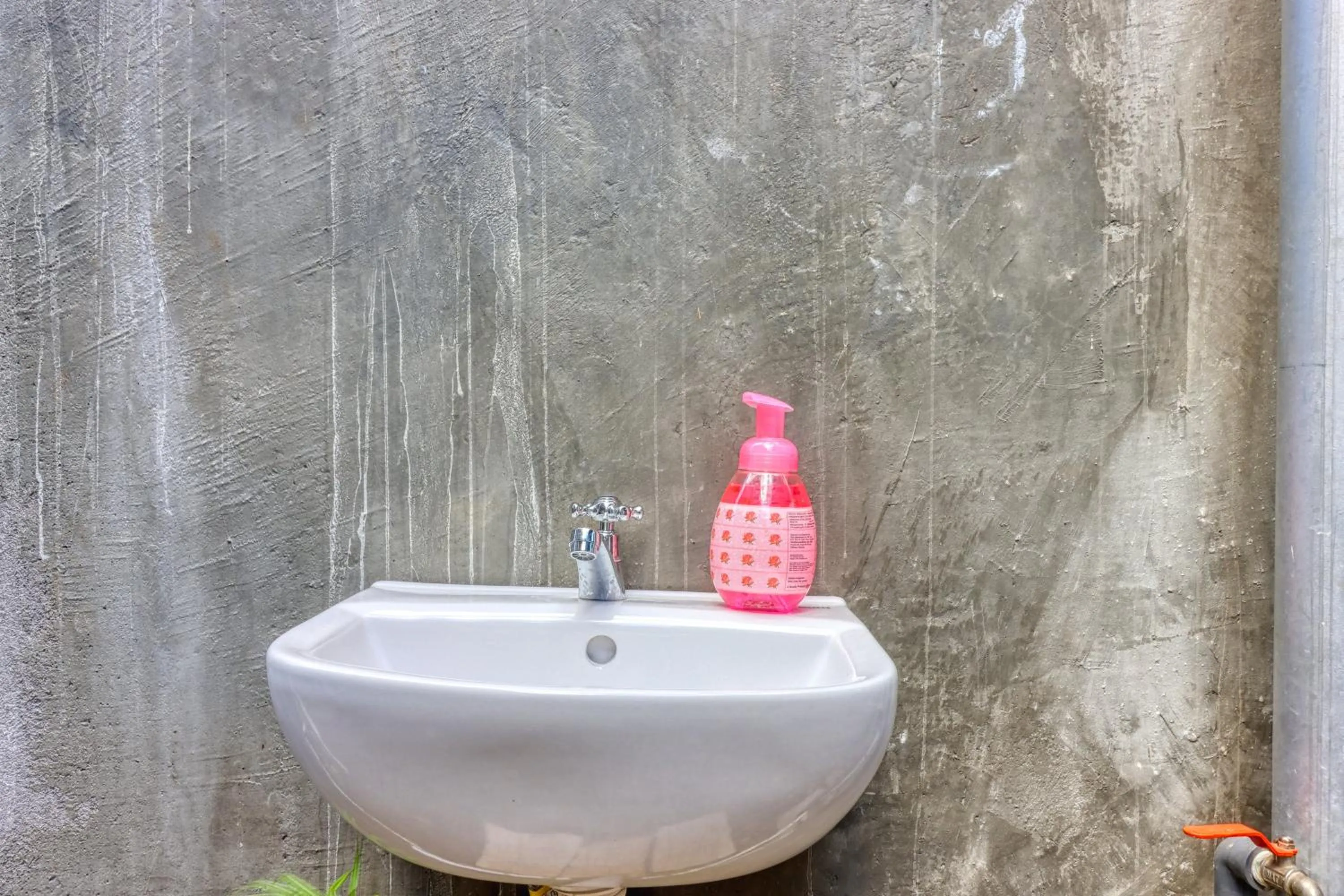 Area and facilities in Nibugi Guest House