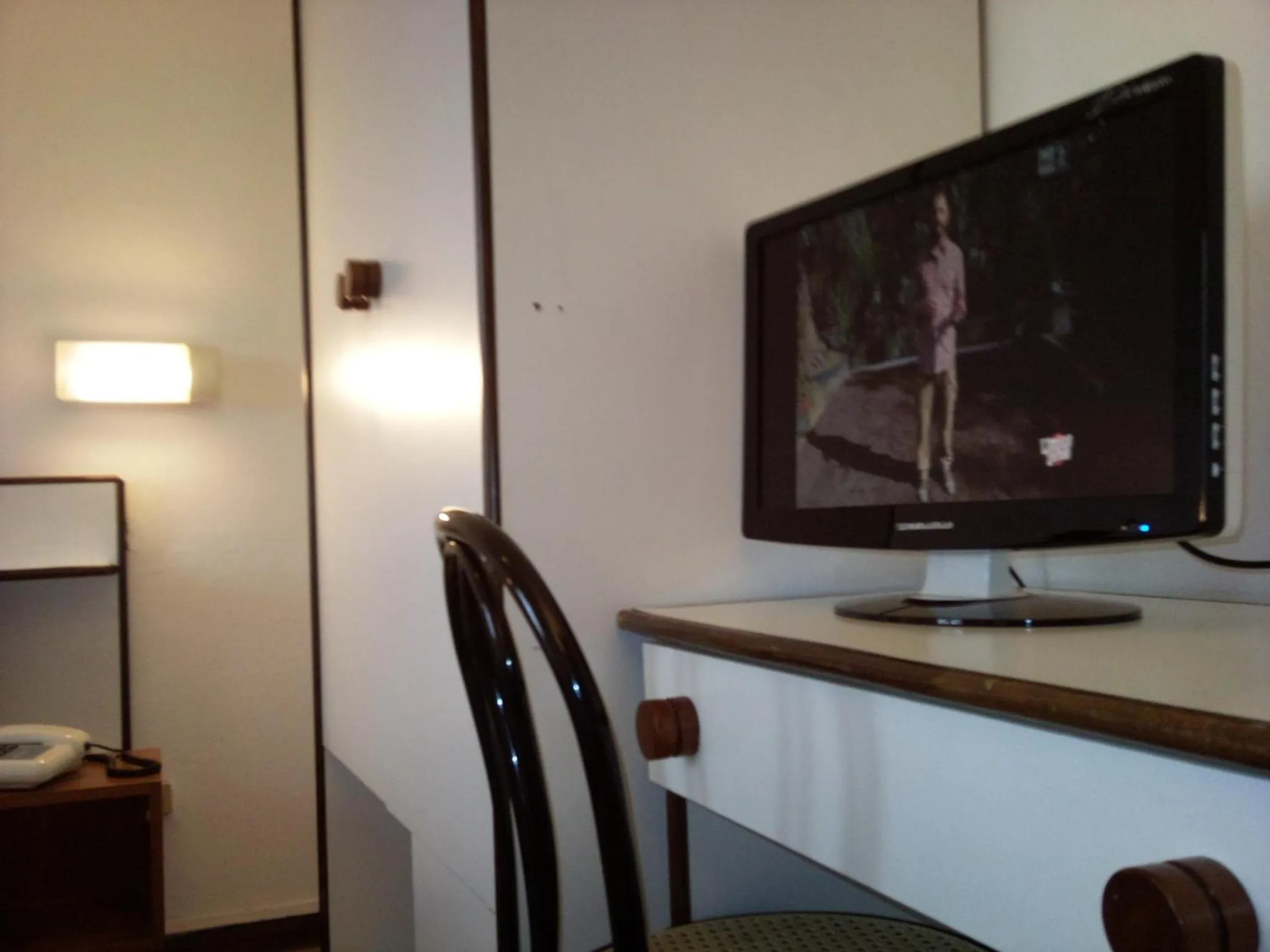 TV and multimedia in Hotel Bristol