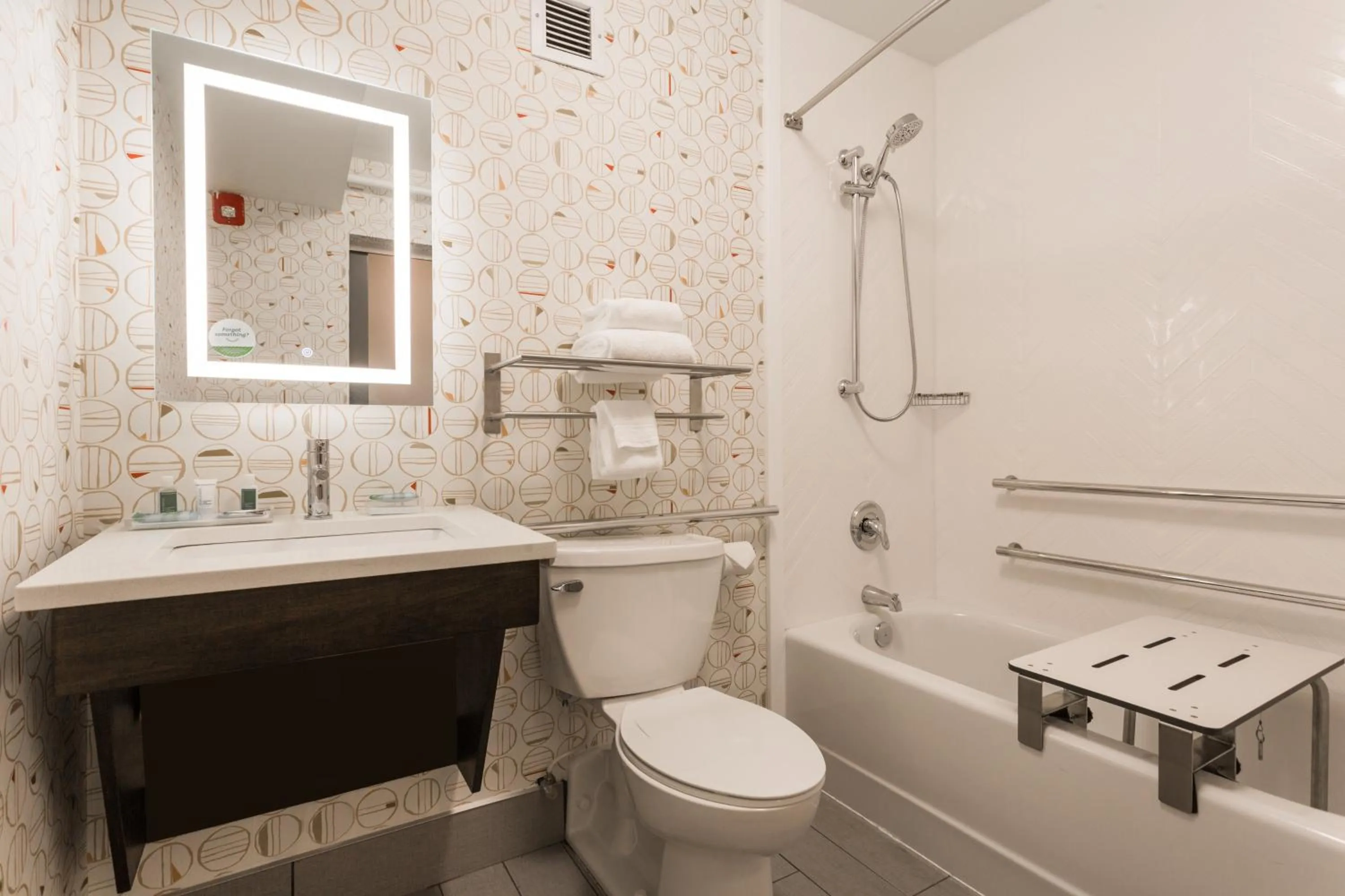 Photo of the whole room in Holiday Inn - Boone - University Area by IHG