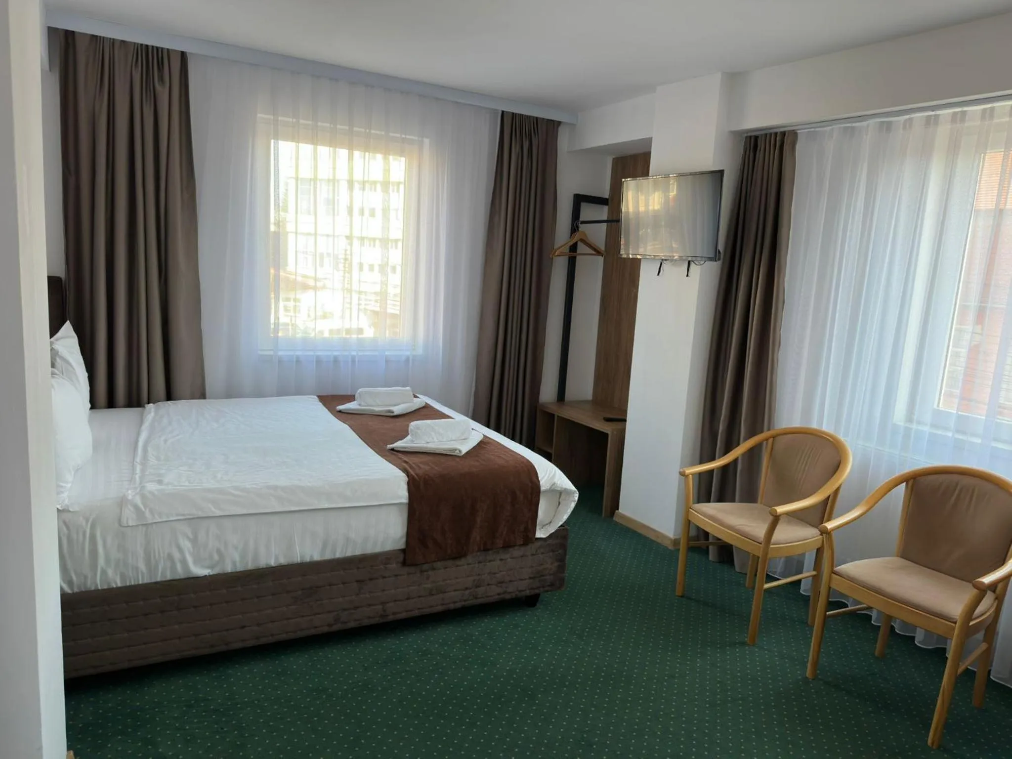 Photo of the whole room, Bed in Hotel Apollo Central
