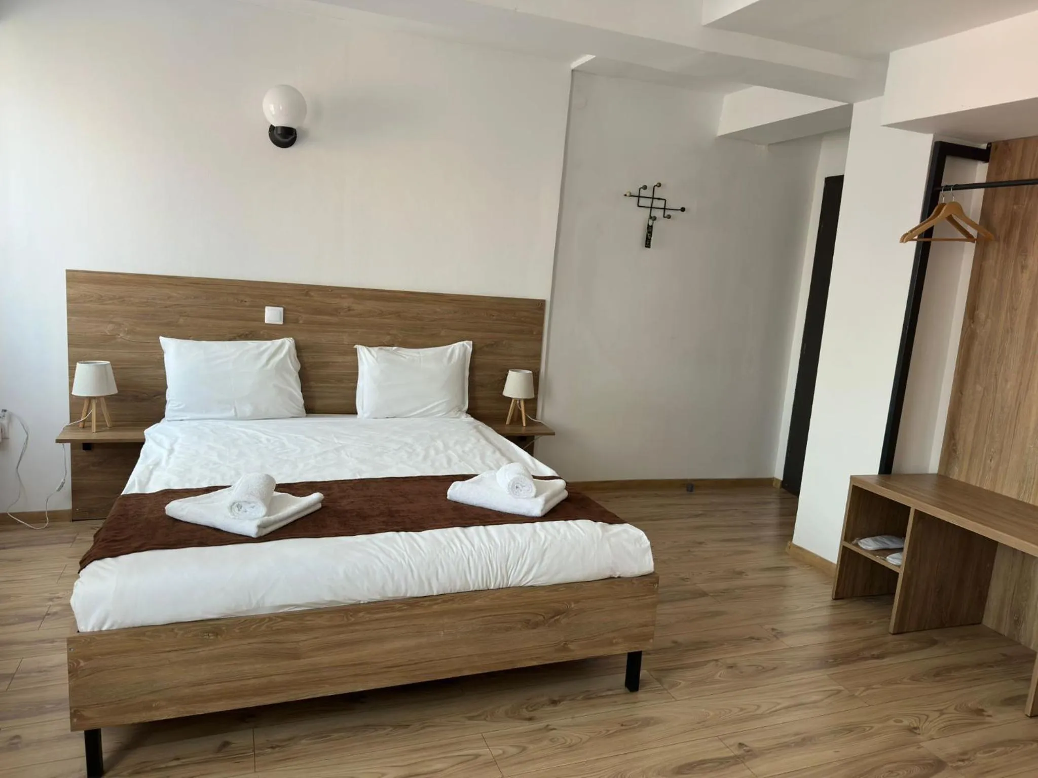 Photo of the whole room, Bed in Hotel Apollo Central