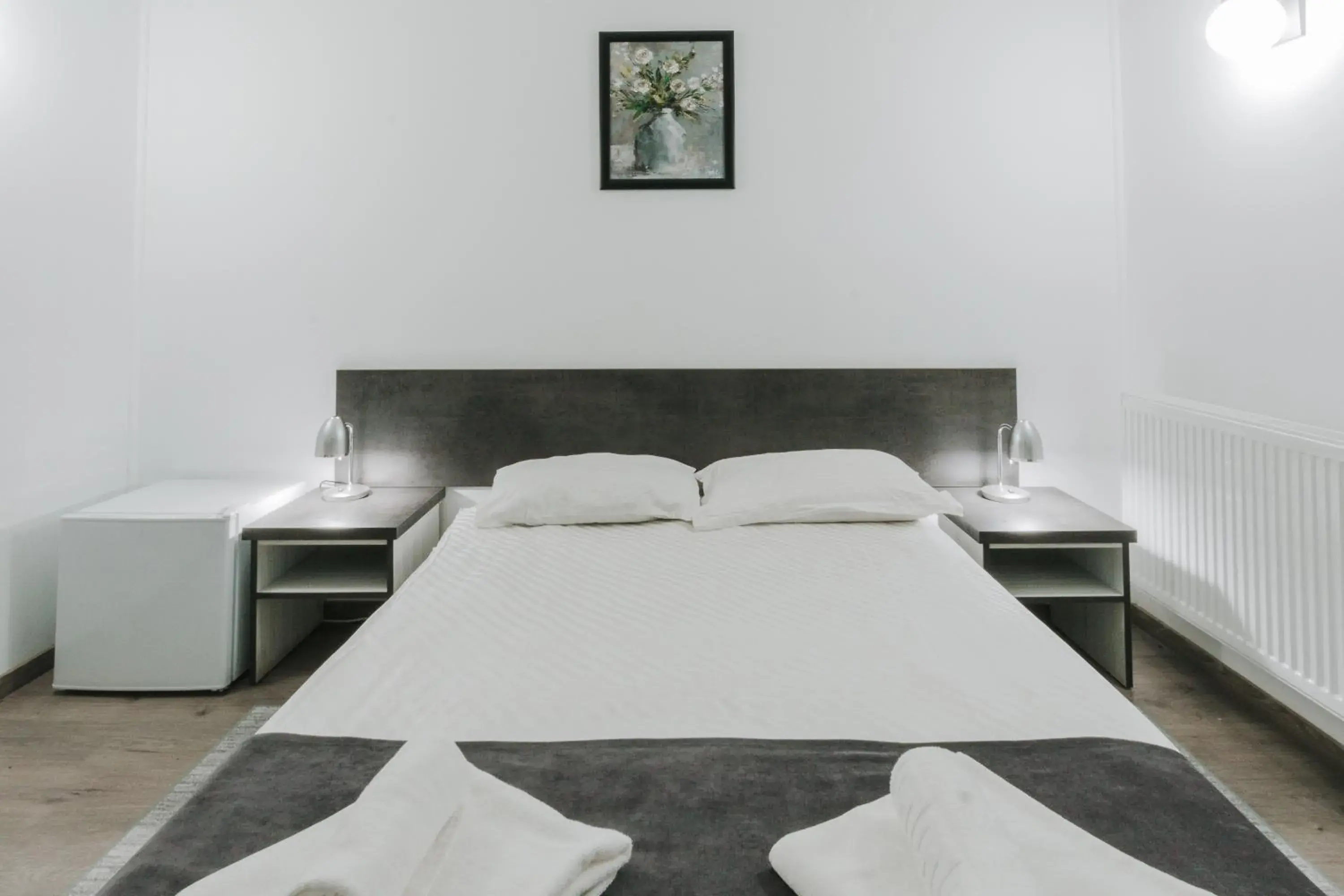 Economy Double Room in Hotel Apollo Central Economy Double Room in Hotel Apollo Central