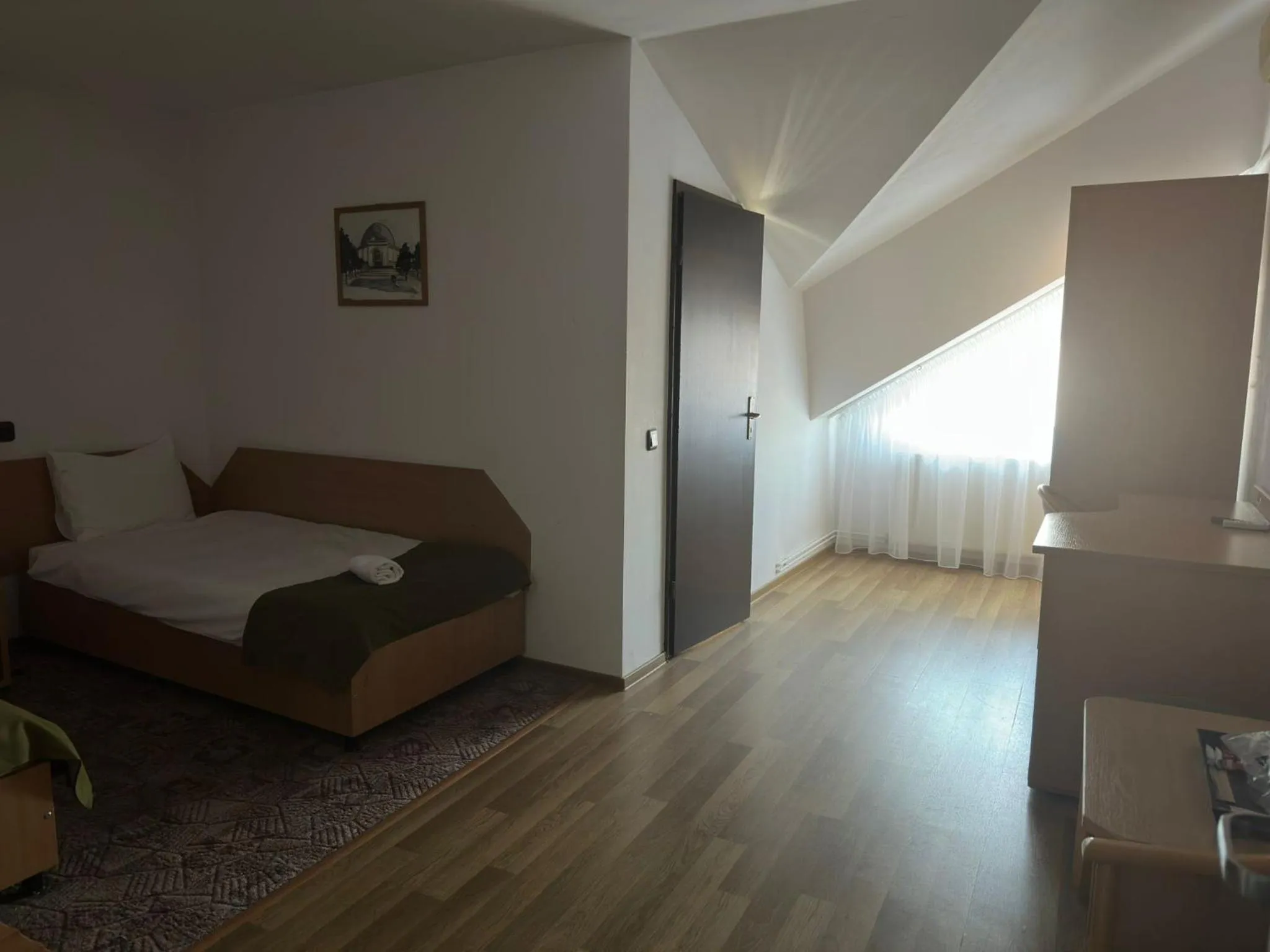 Photo of the whole room, Bed in Hotel Apollo Central